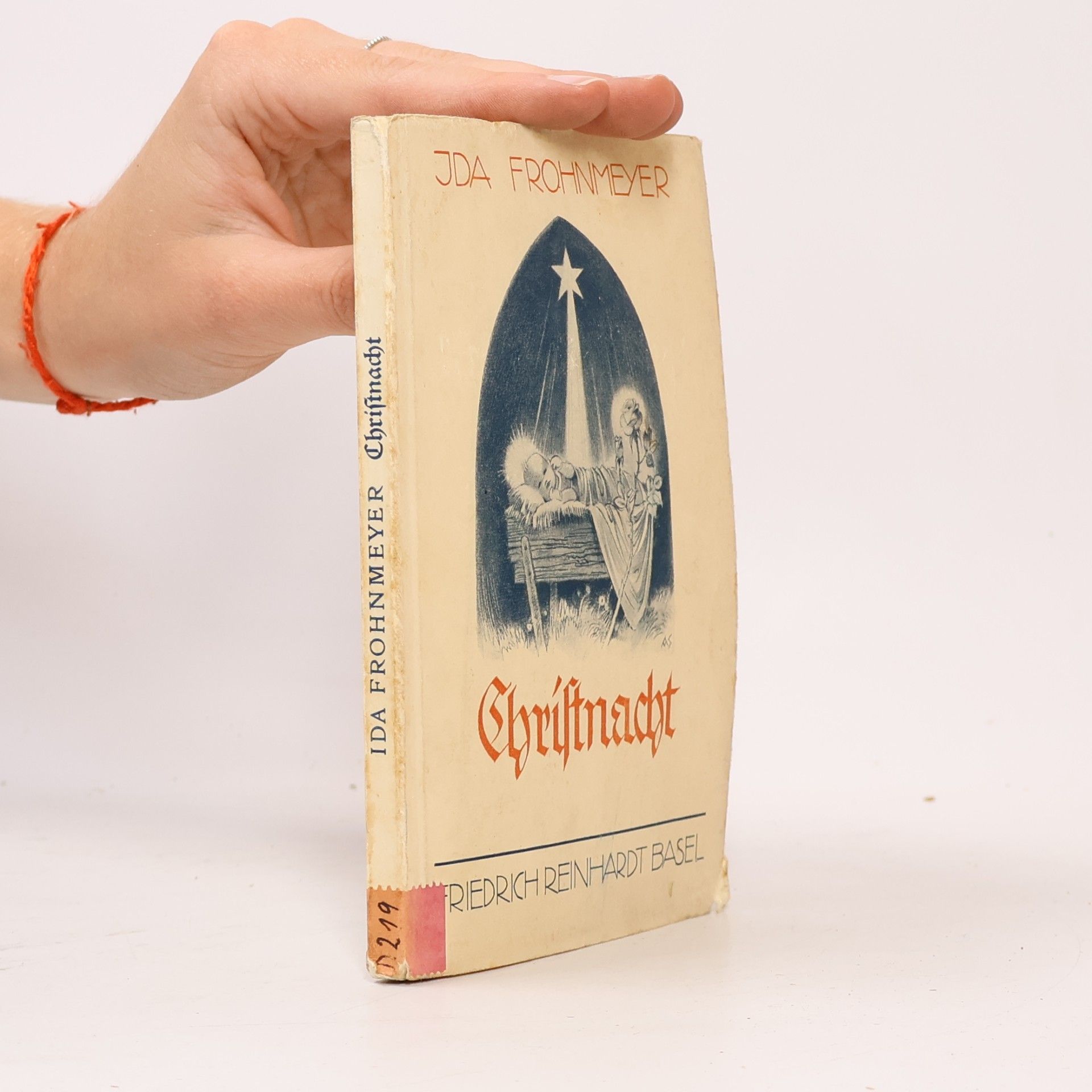 Ida Frohnmeyer Christnacht