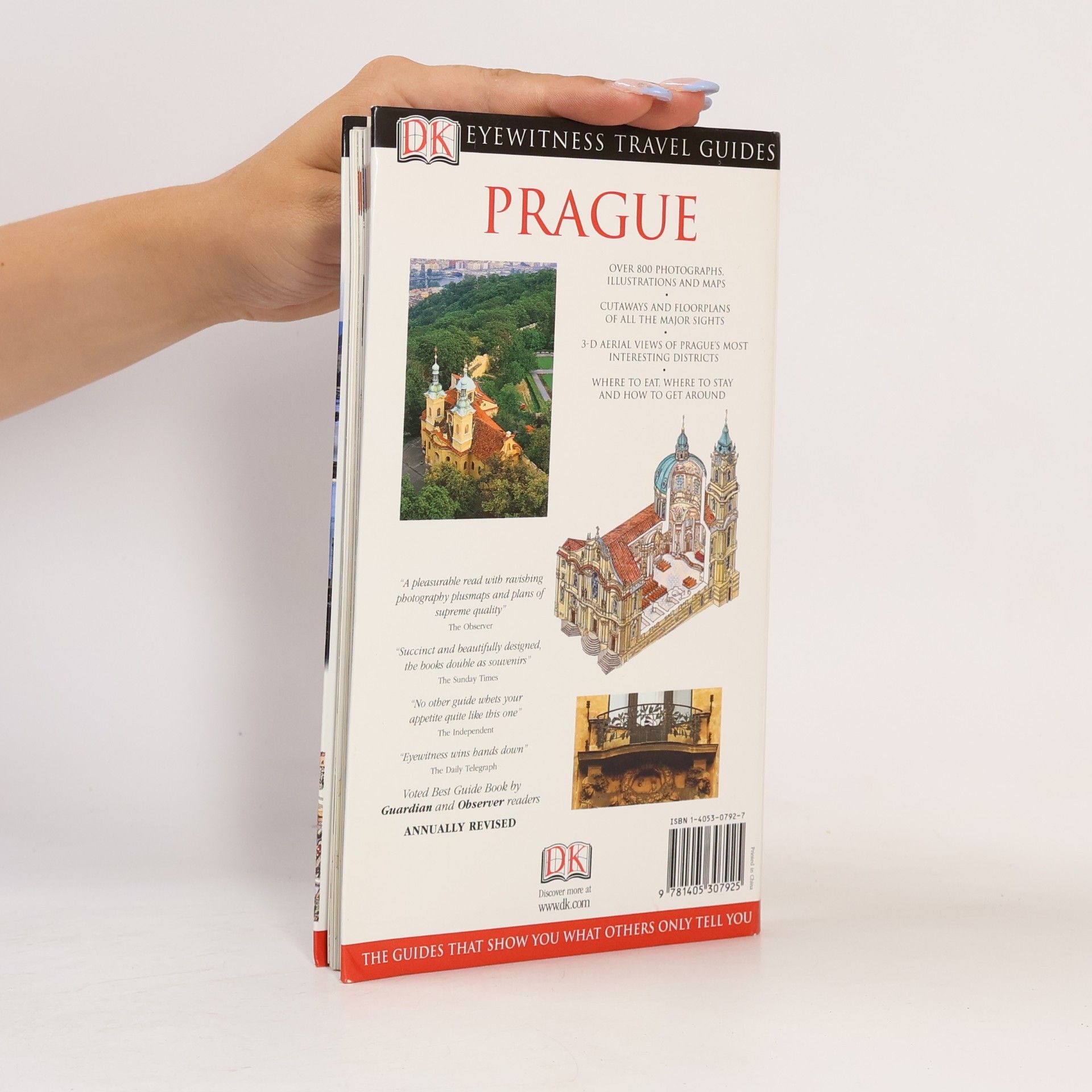 Kolektiv autorů Prague