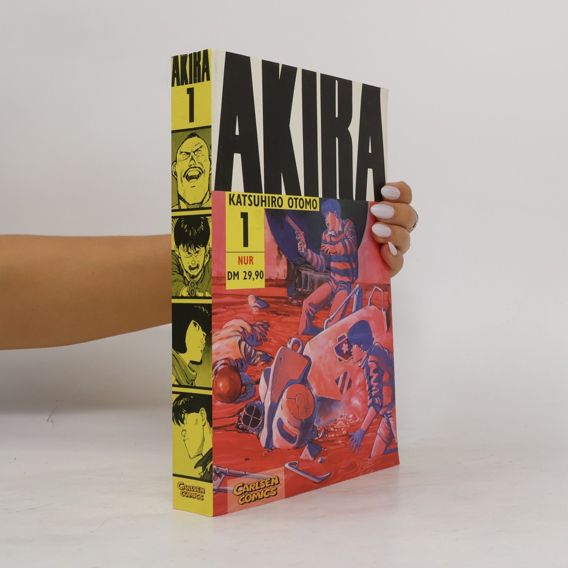 Katsuhiro Ōtomo Akira