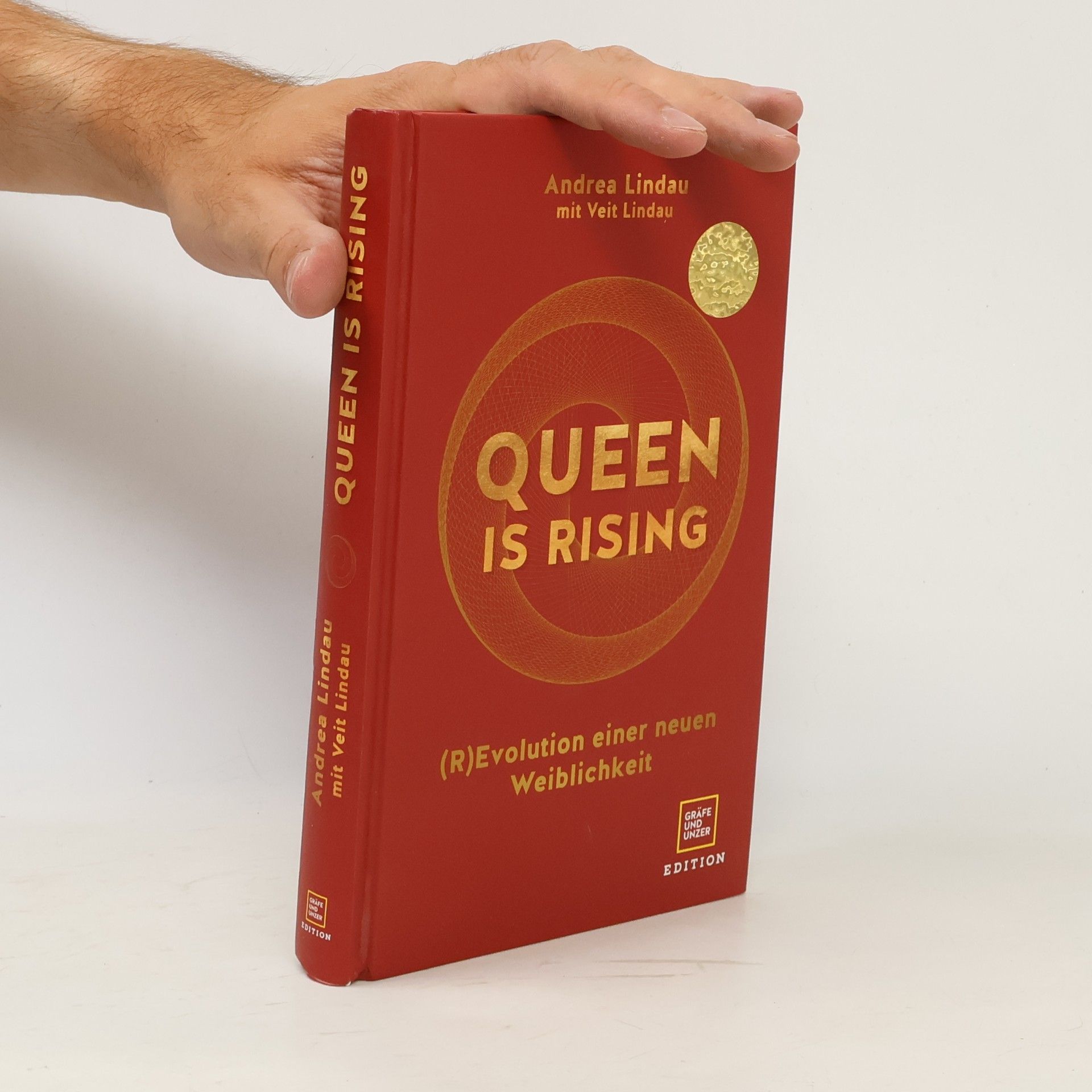 Andrea Lindau Queen is rising