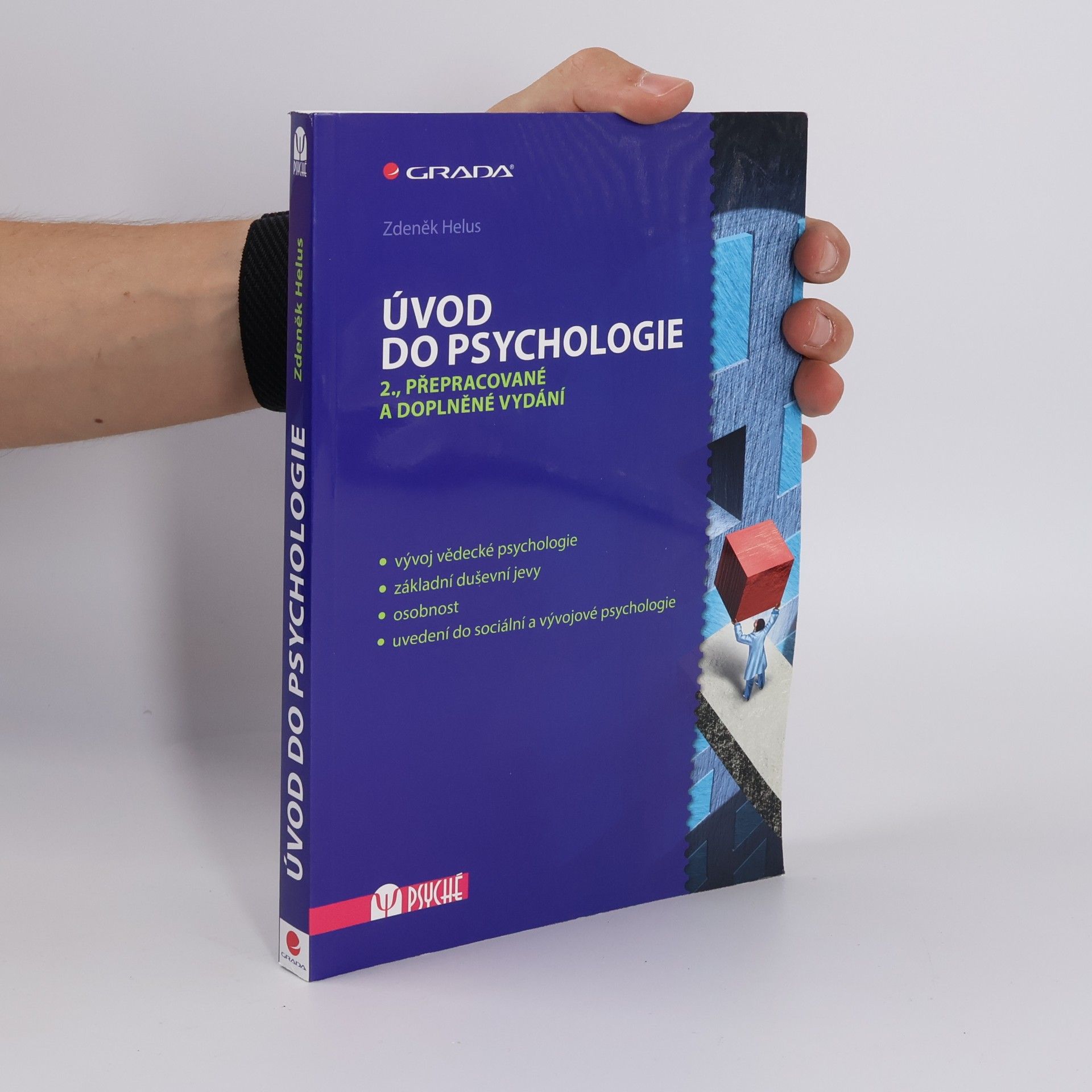 Zdeněk Helus Úvod do psychologie 2.
