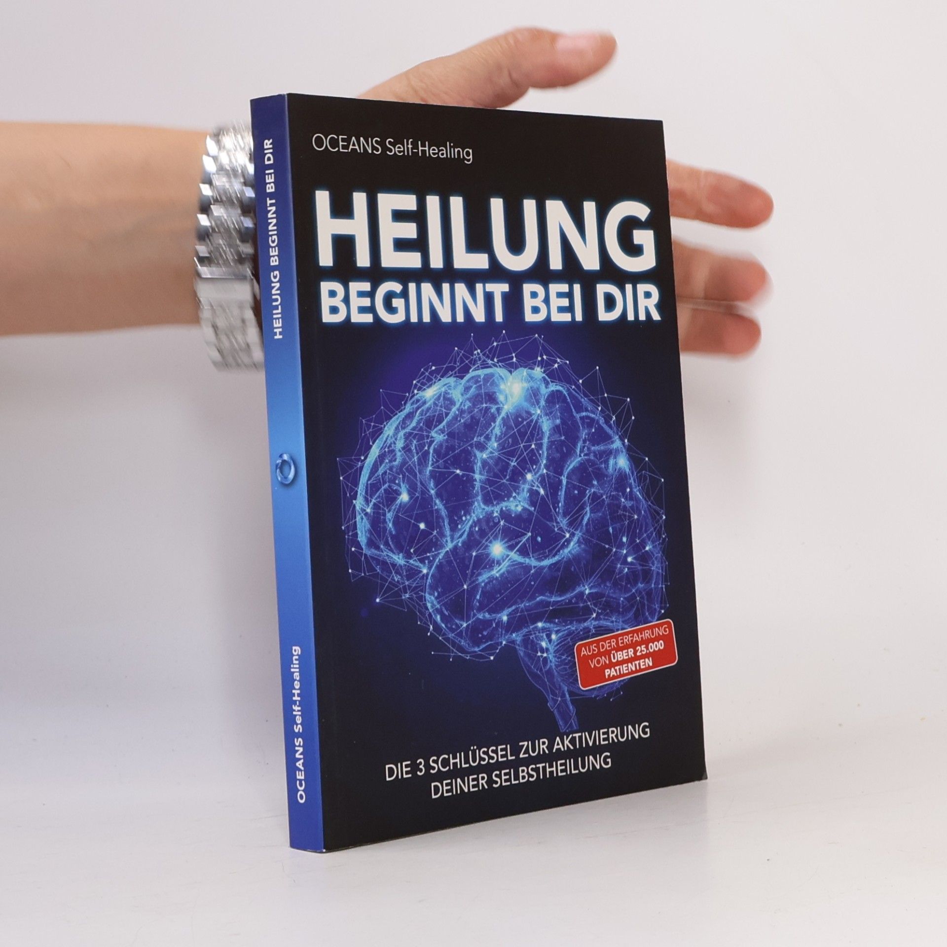 Autorenkollektiv Heilung beginnt bei dir