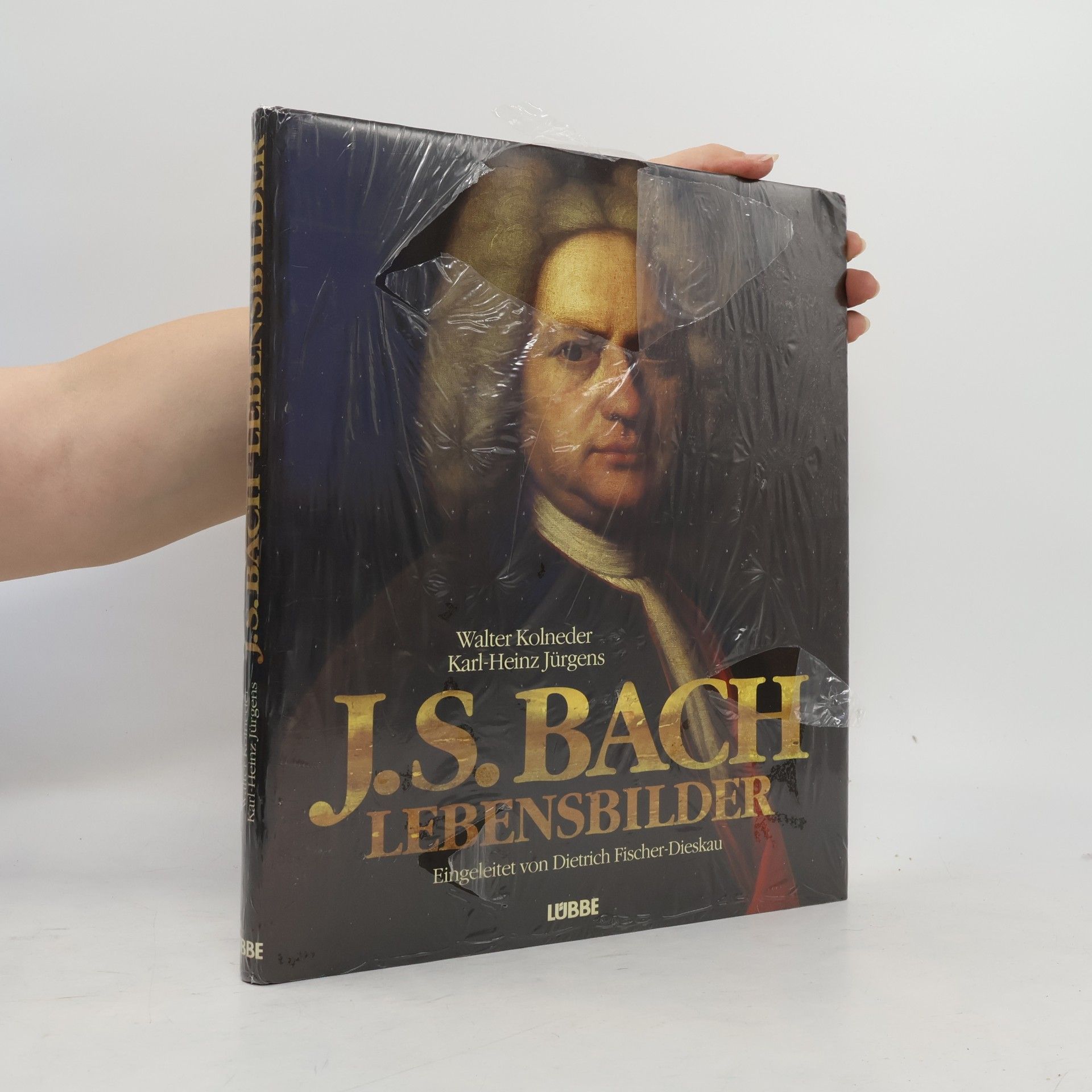 J. S. Bach Lebensbilder