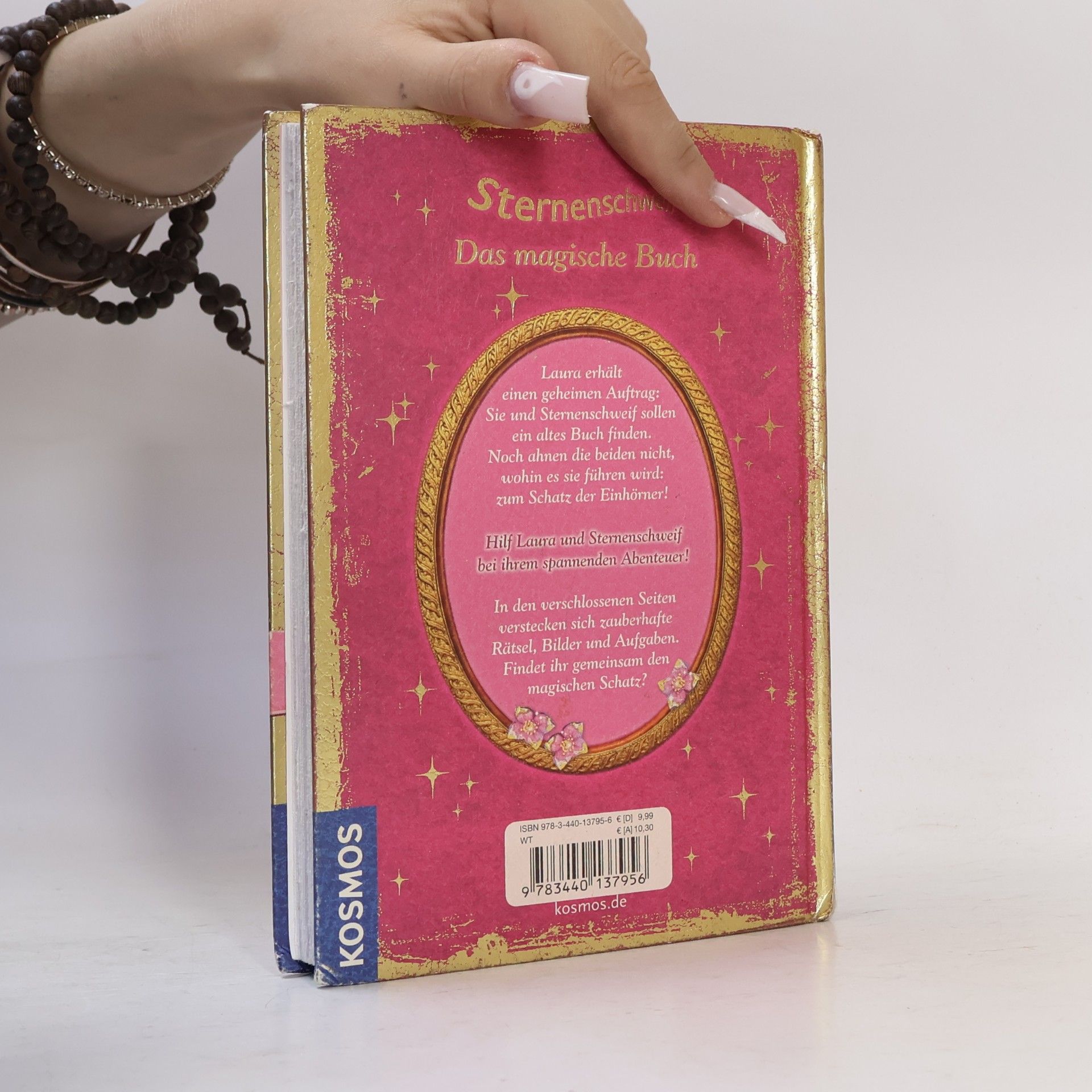 Carolin Ina Schröter Sternenschweif - das magische Buch
