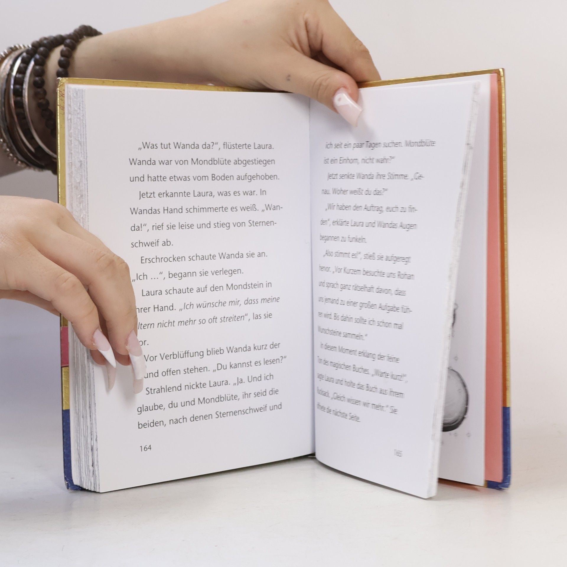Carolin Ina Schröter Sternenschweif - das magische Buch