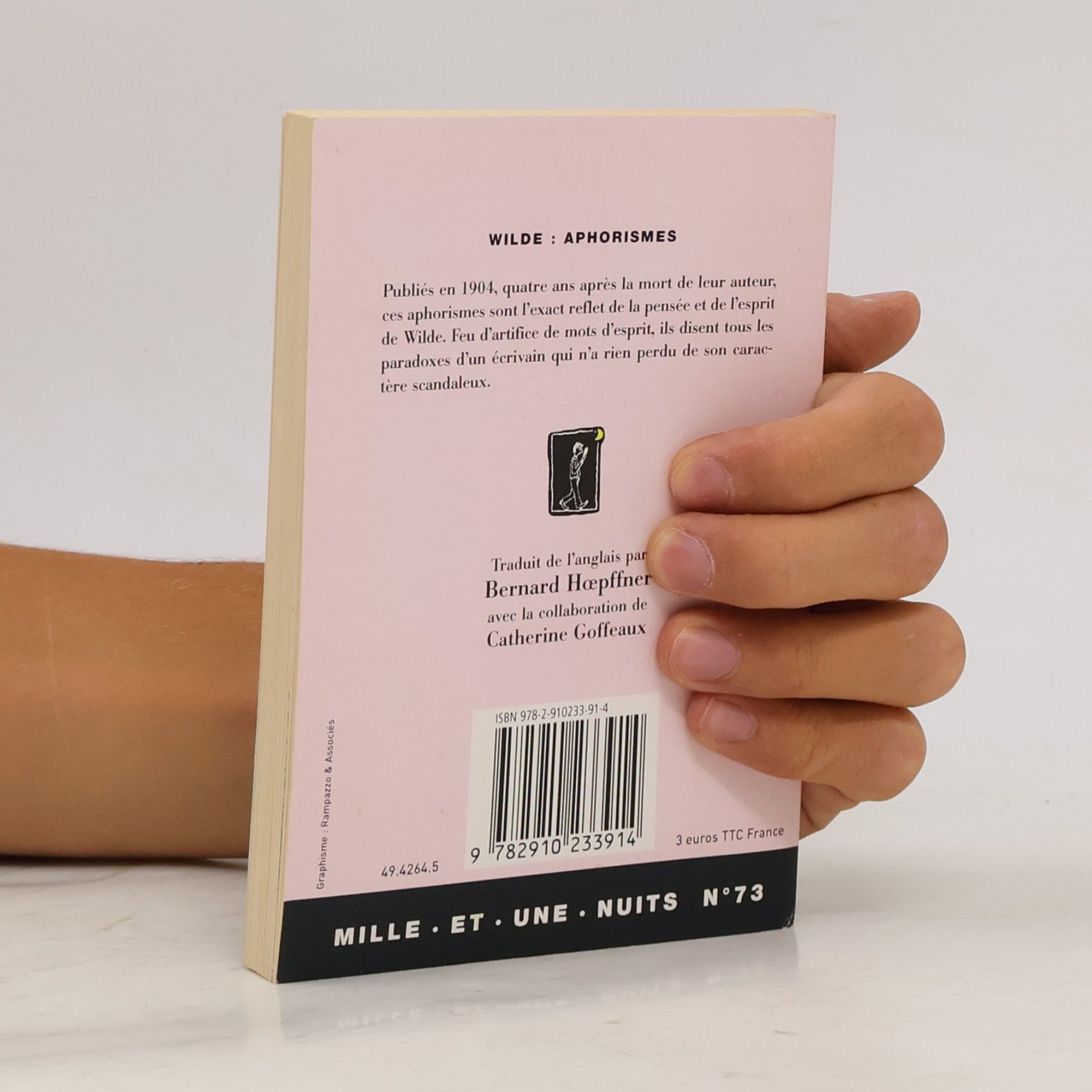 Oscar Wilde La Petite Collection - 73: Aphorismes