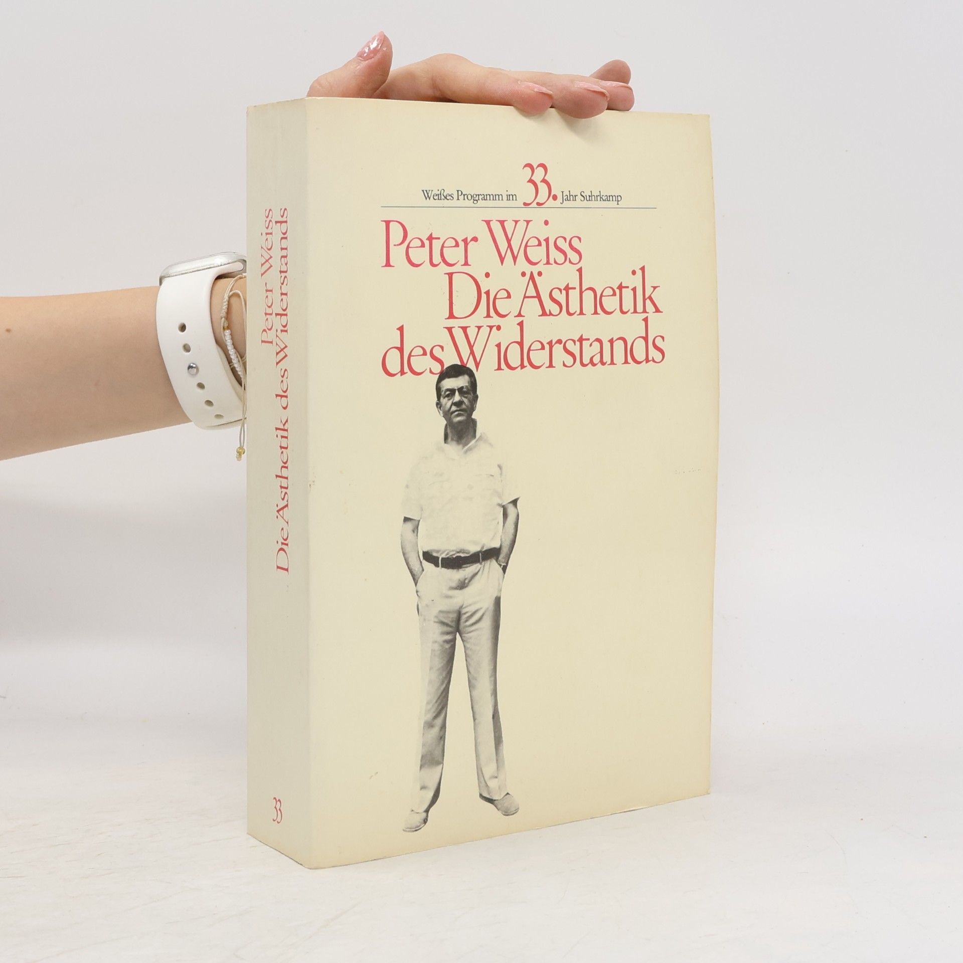 Die Ästhetik des Widerstands