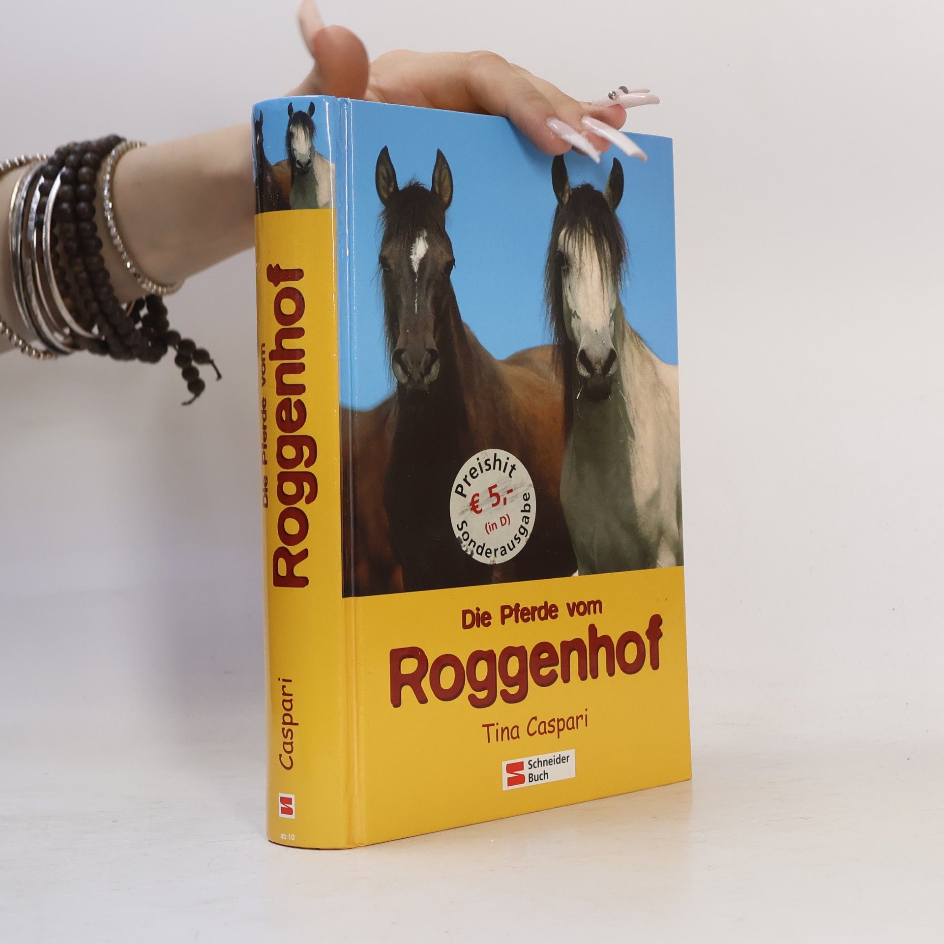 Die Pferde vom Roggenhof