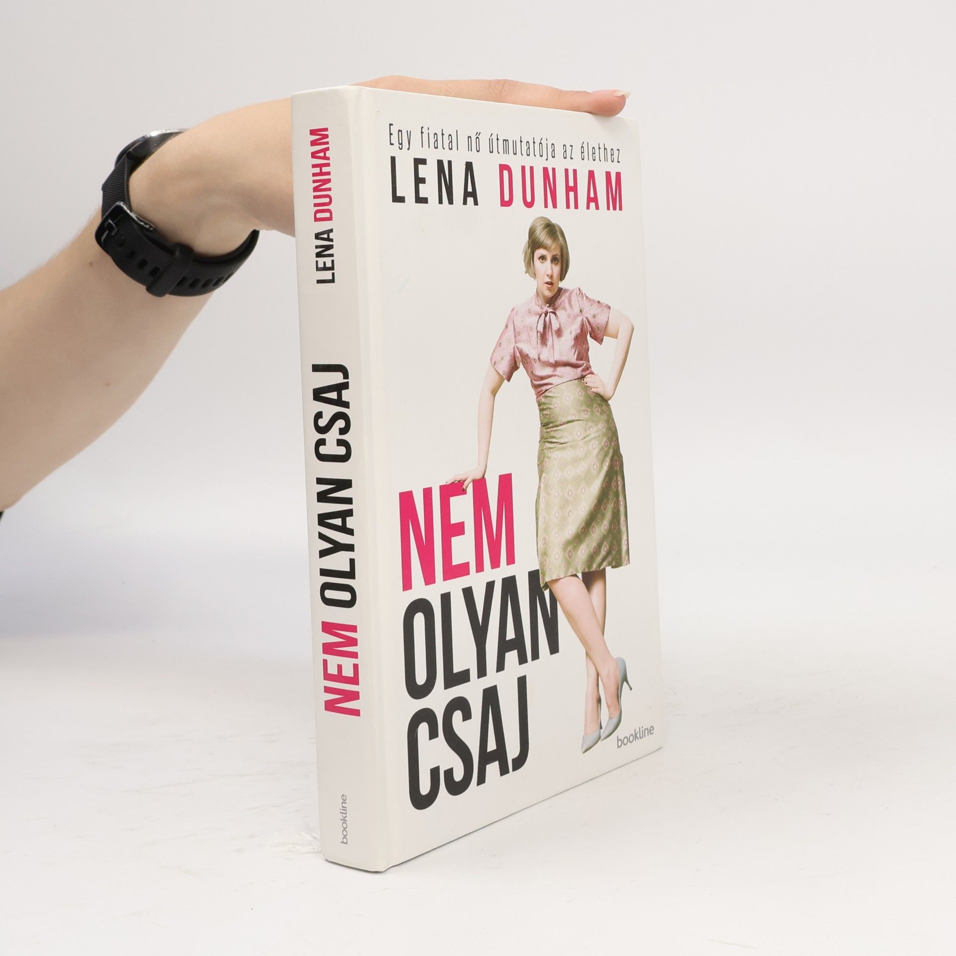 Lena Dunham Nem olyan csaj
