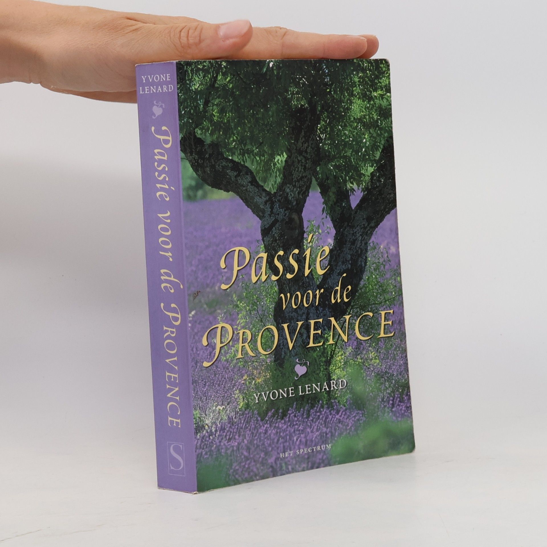 Passie voor de Provence