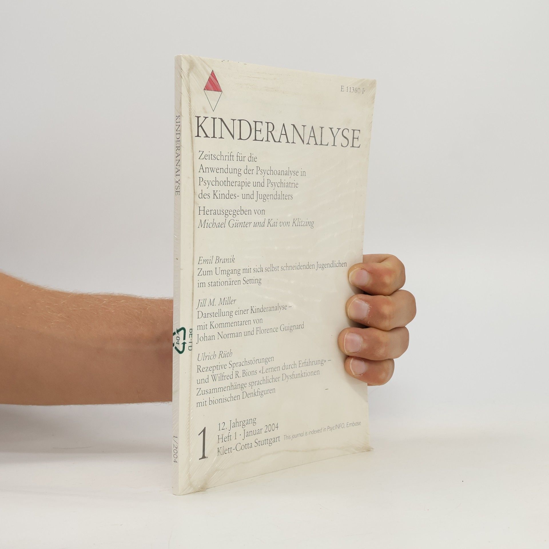 Michael Günter Kinderanalyse 1