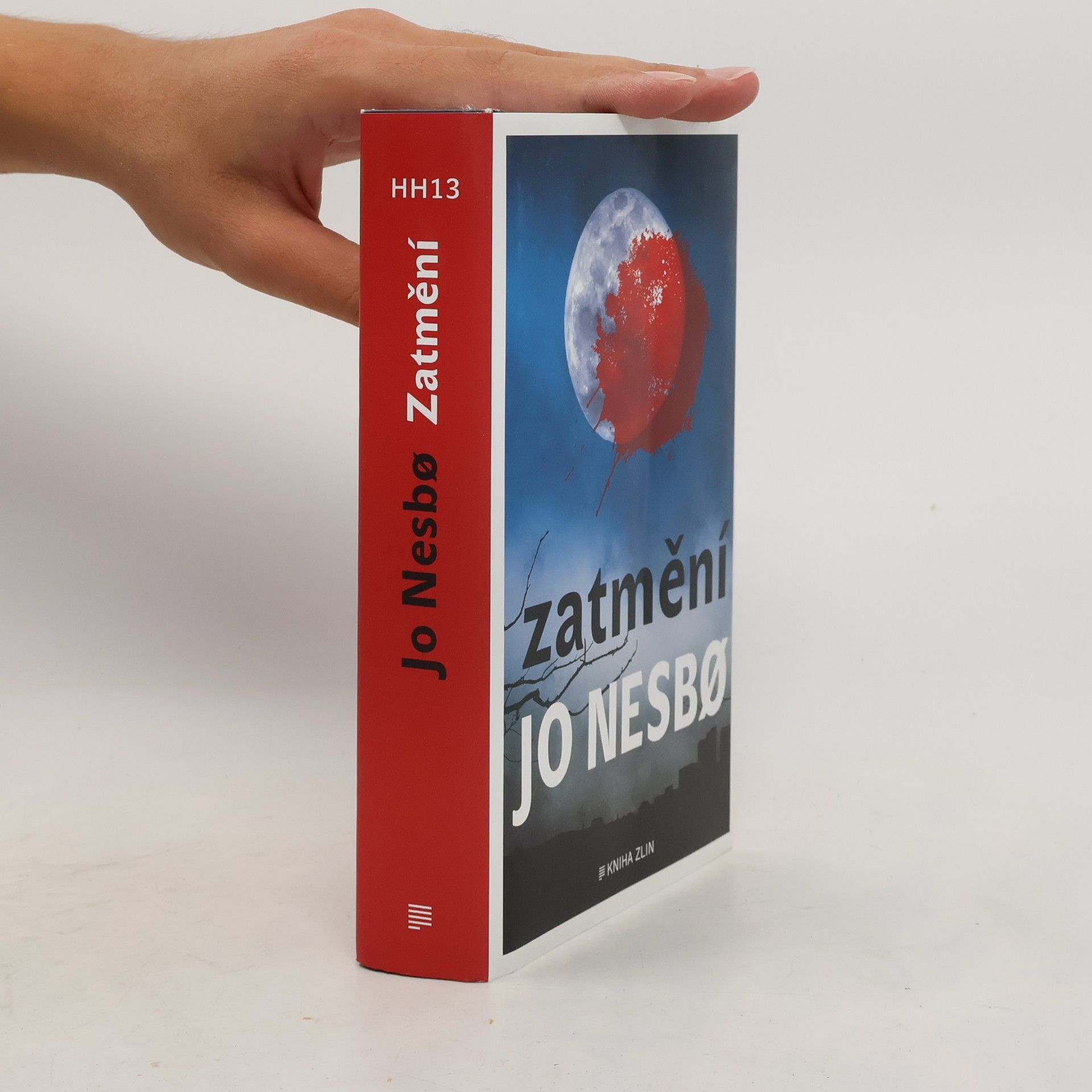 Jo Nesbø Zatmění