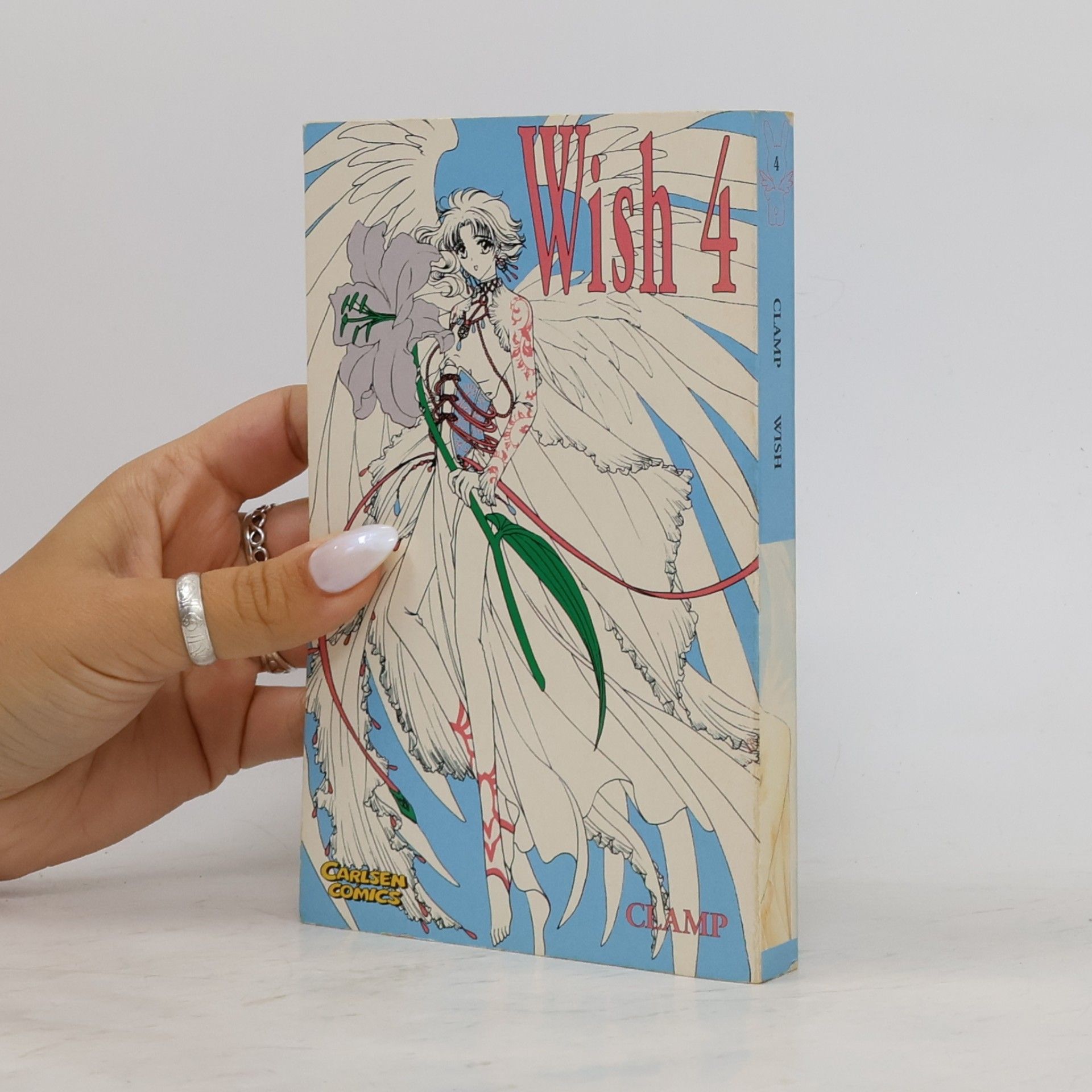 Various authors Wish 4