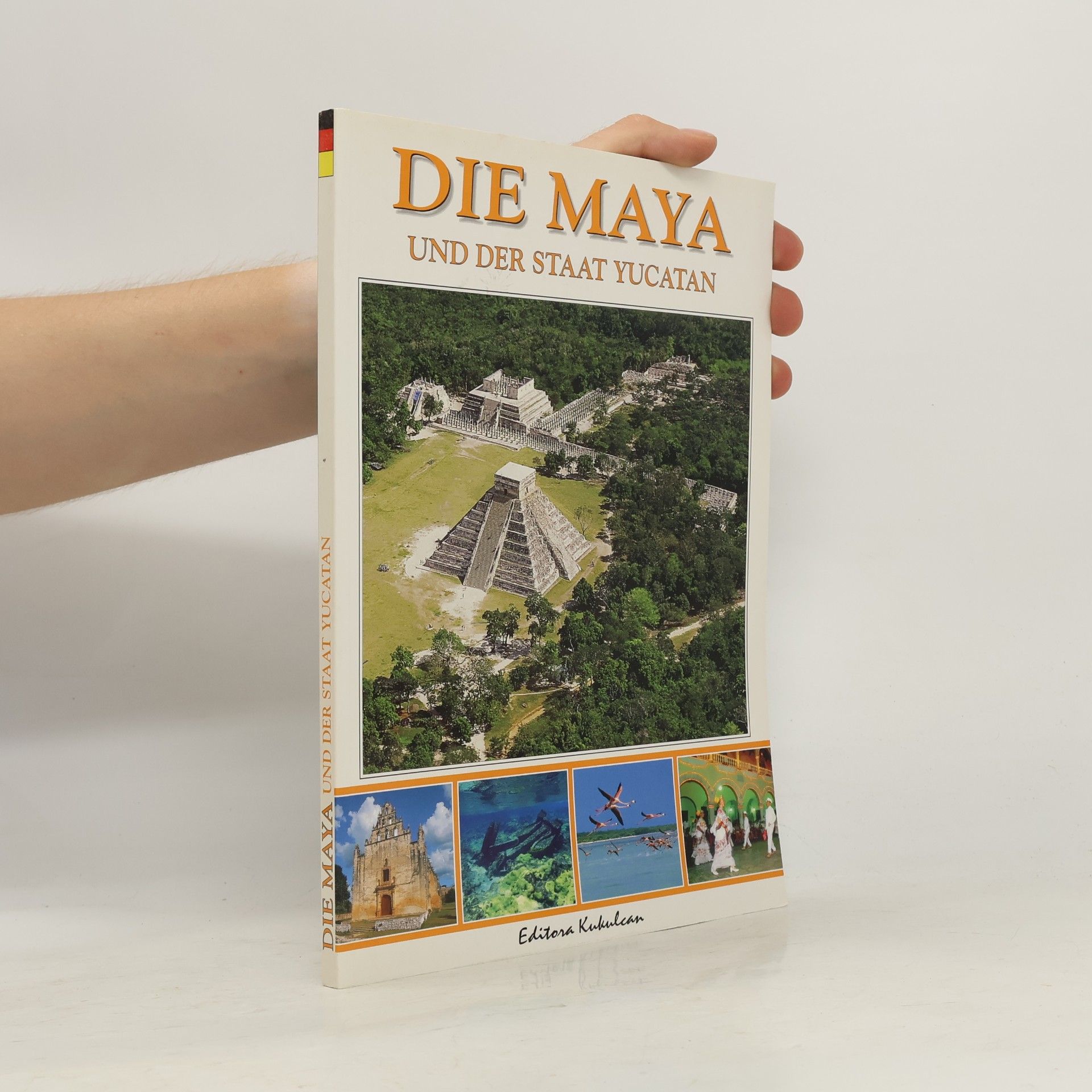 Die Maya und der Staat Yucatan
