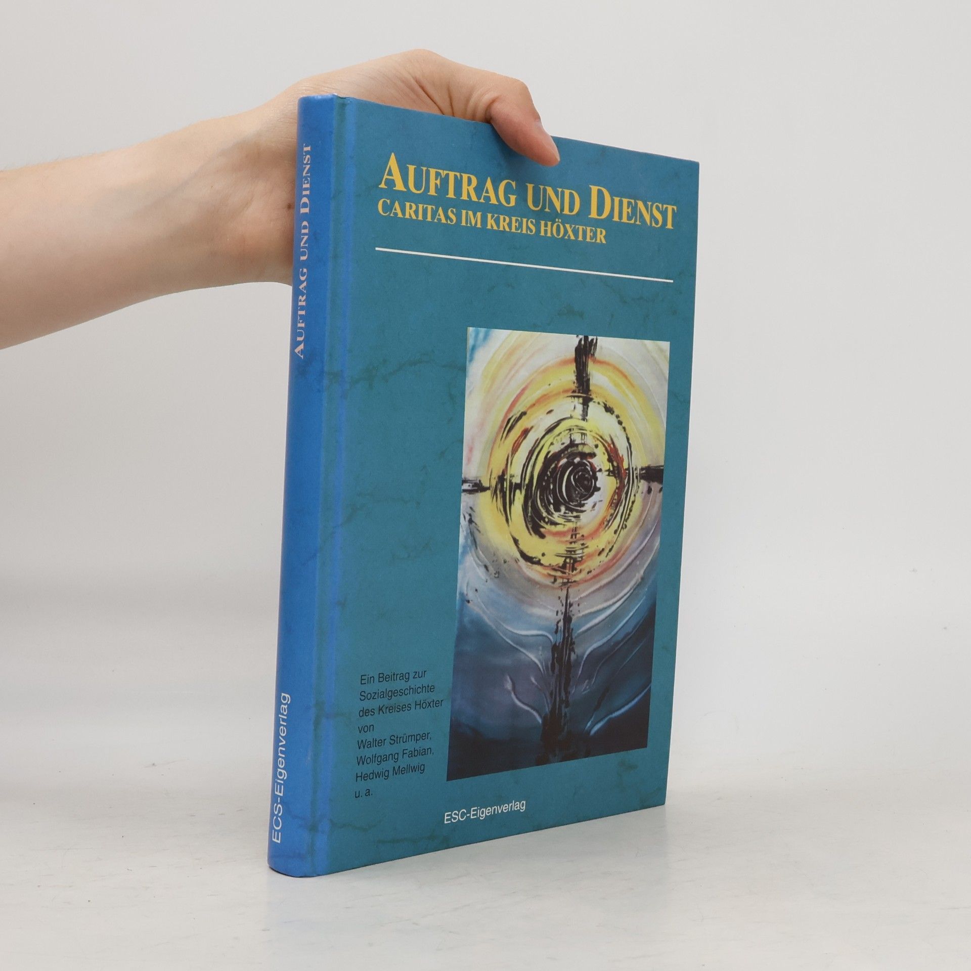 Hedwig Meliwig Auftrag und Dienst