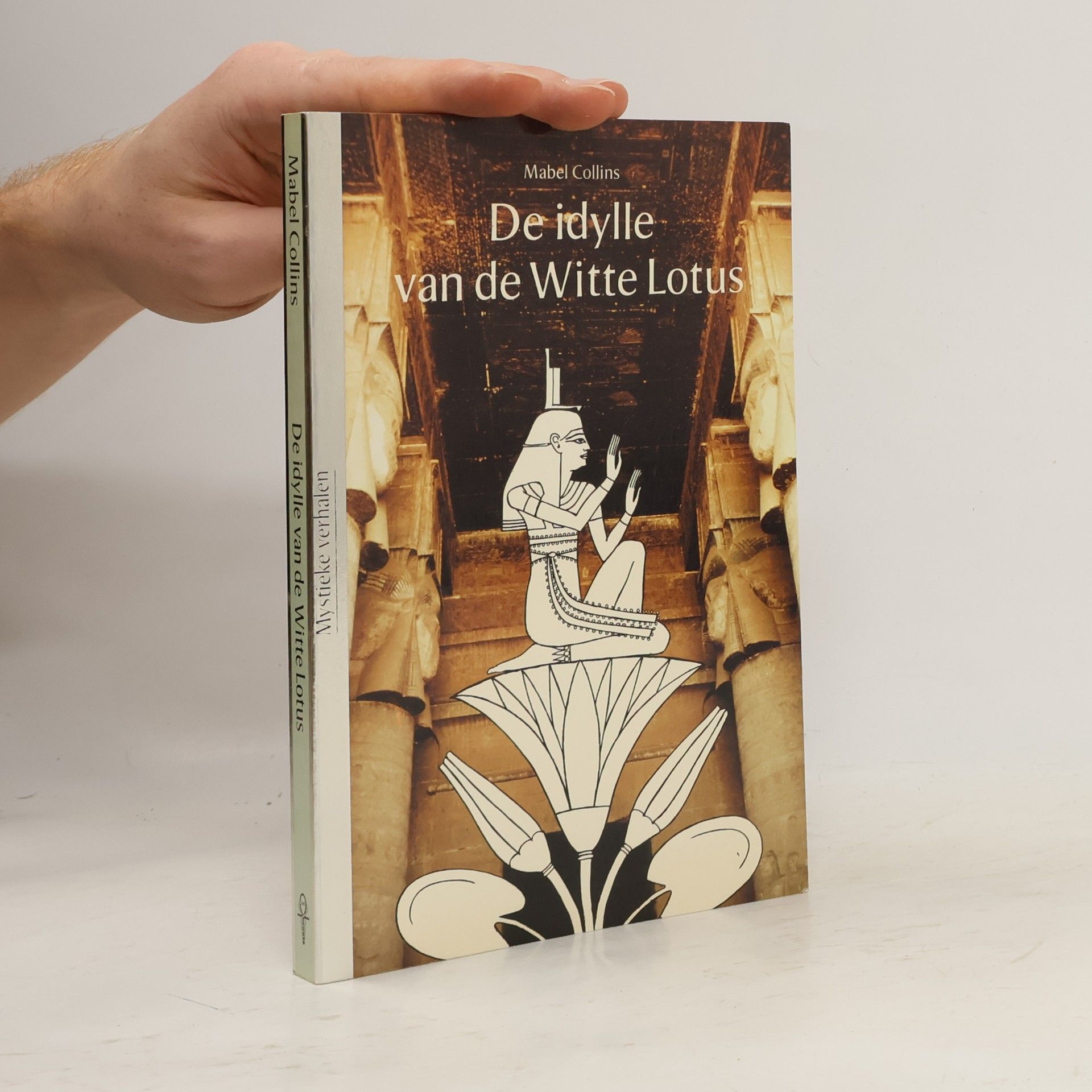 Mabel Collins De idylle van de Witte Lotus