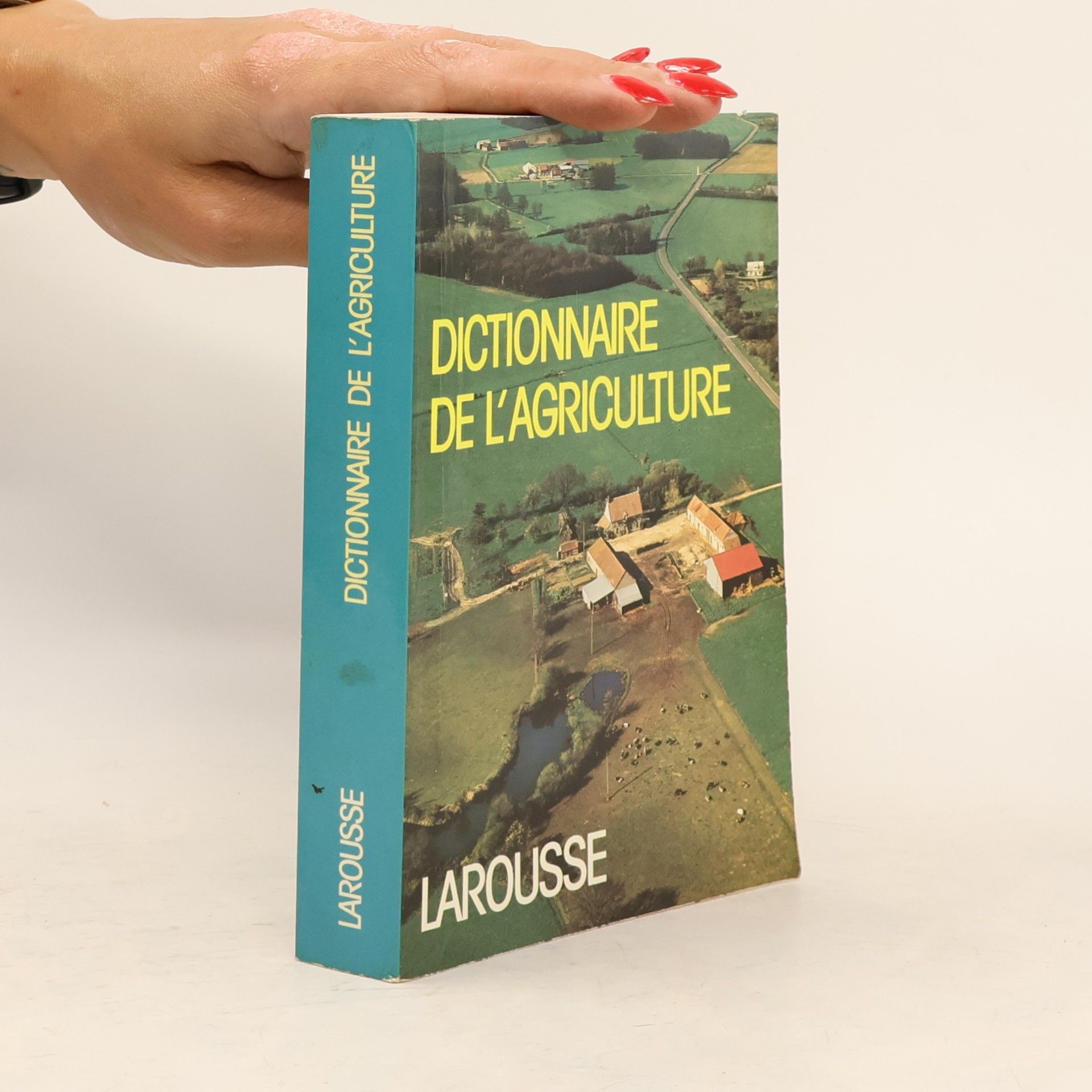 Kolektiv autorů Dictionnaire de l'Agriculture