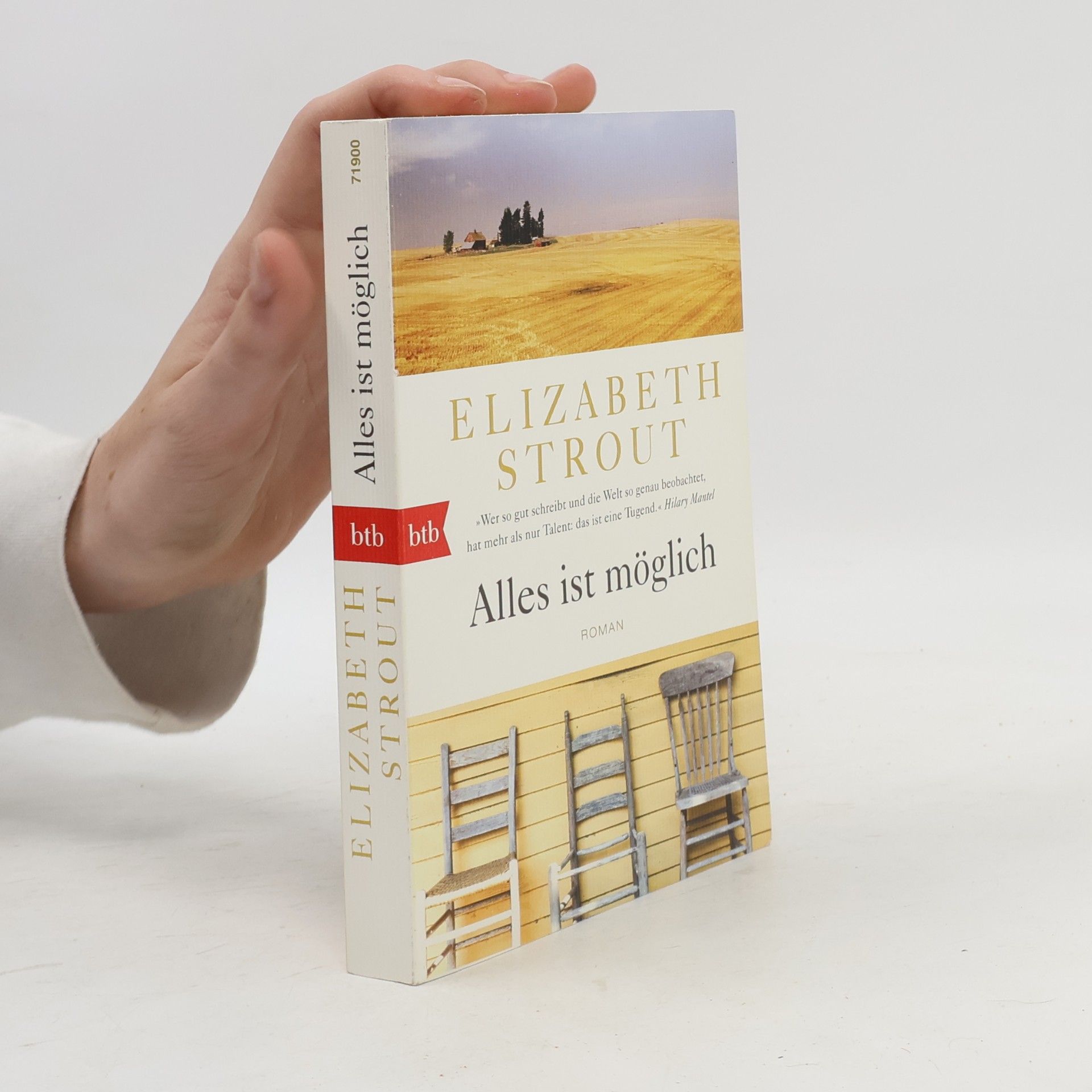 Elizabeth Strout Alles ist möglich
