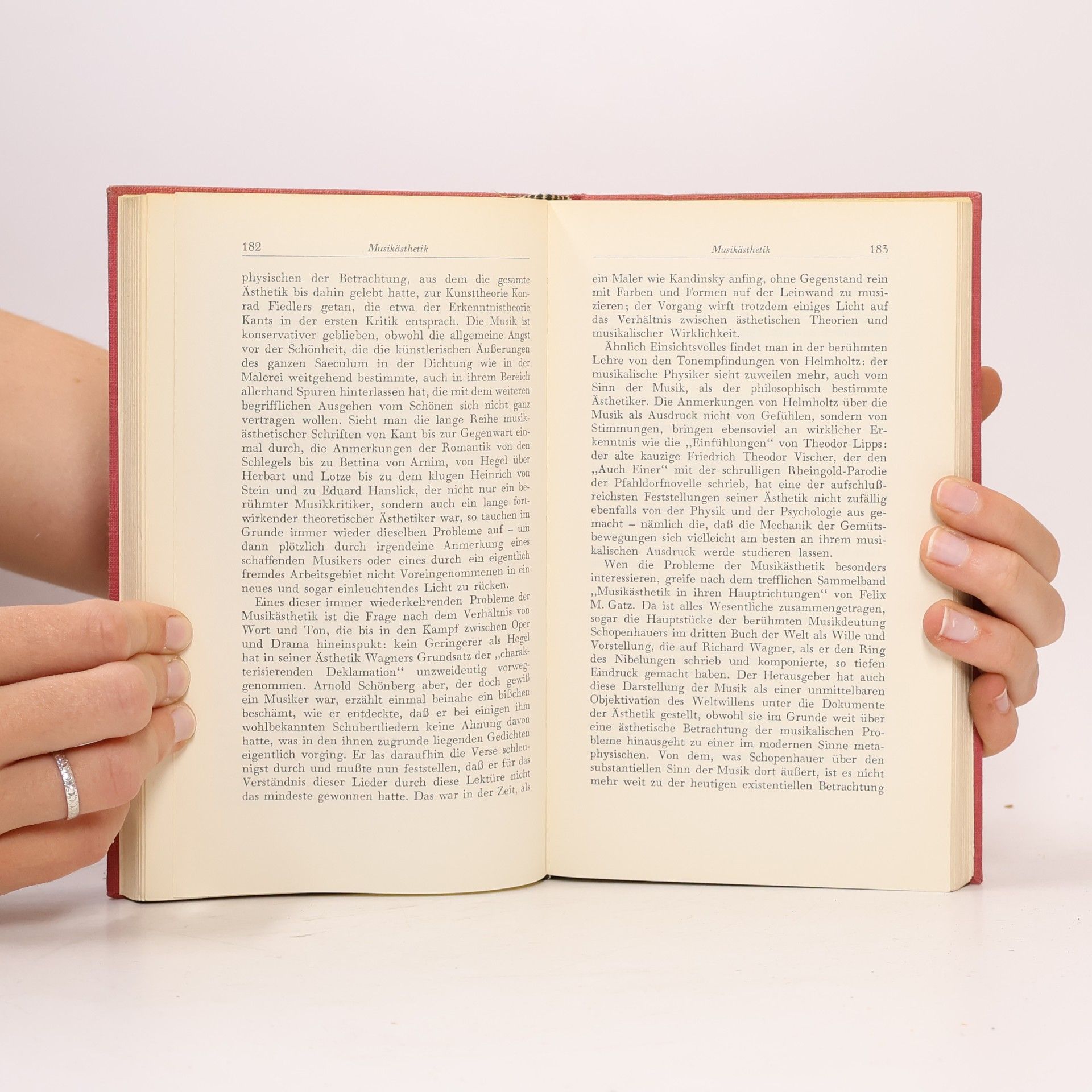 Paul Fechter Kleines Wörterbuch für Kunstgespräche