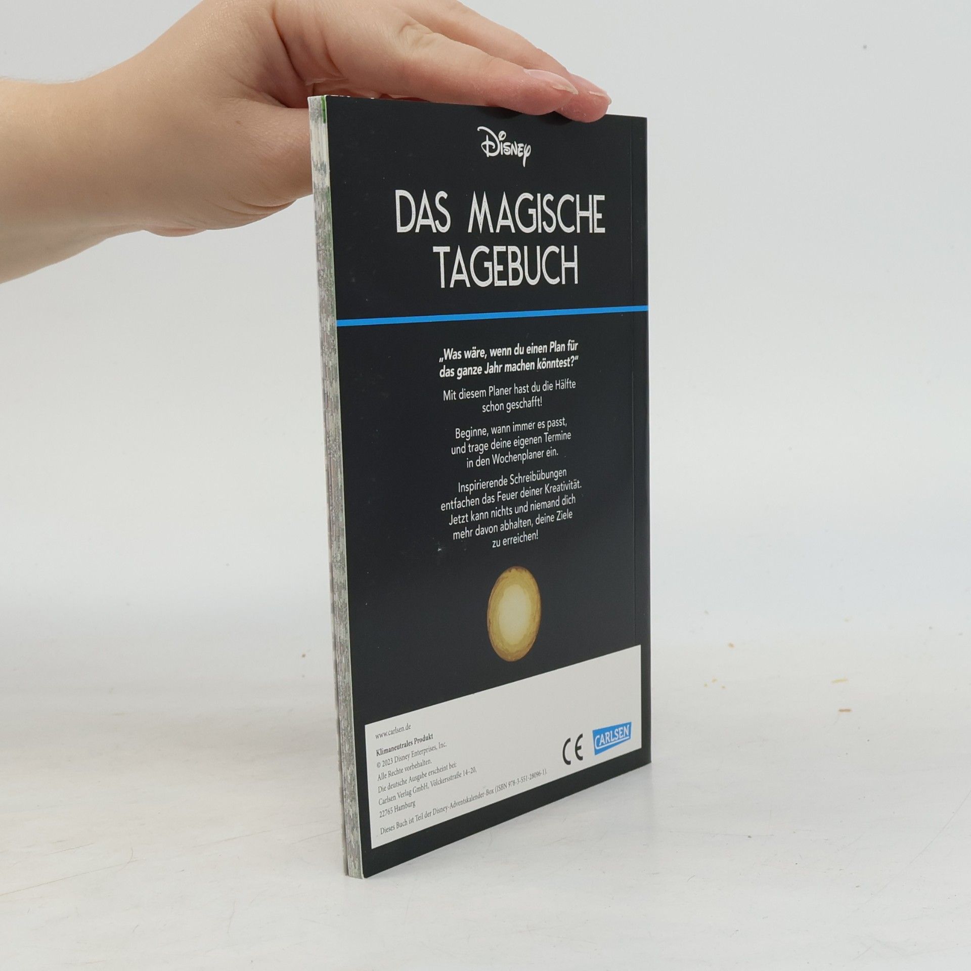 Auteurscollectief Das magische Tagebuch