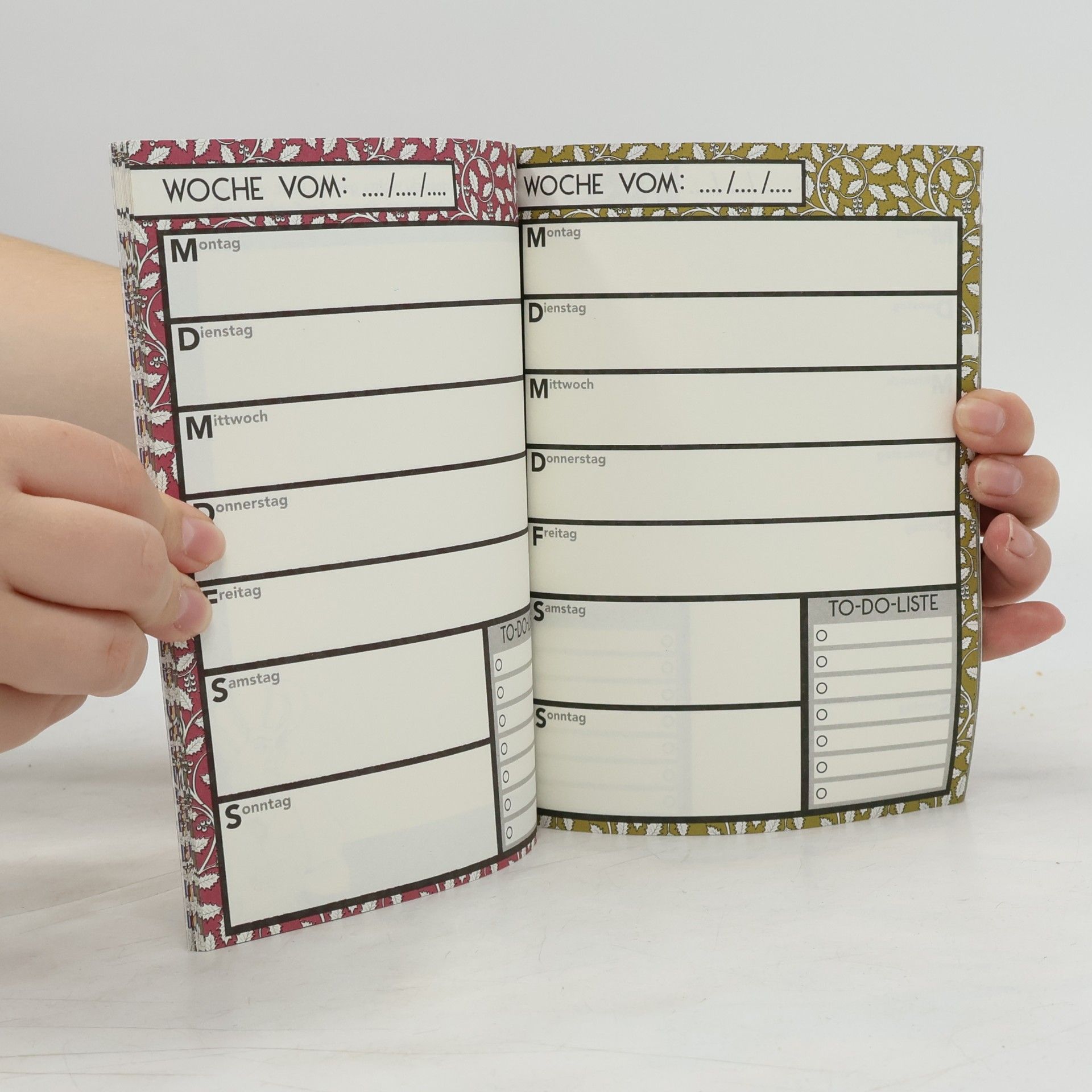 Auteurscollectief Das magische Tagebuch