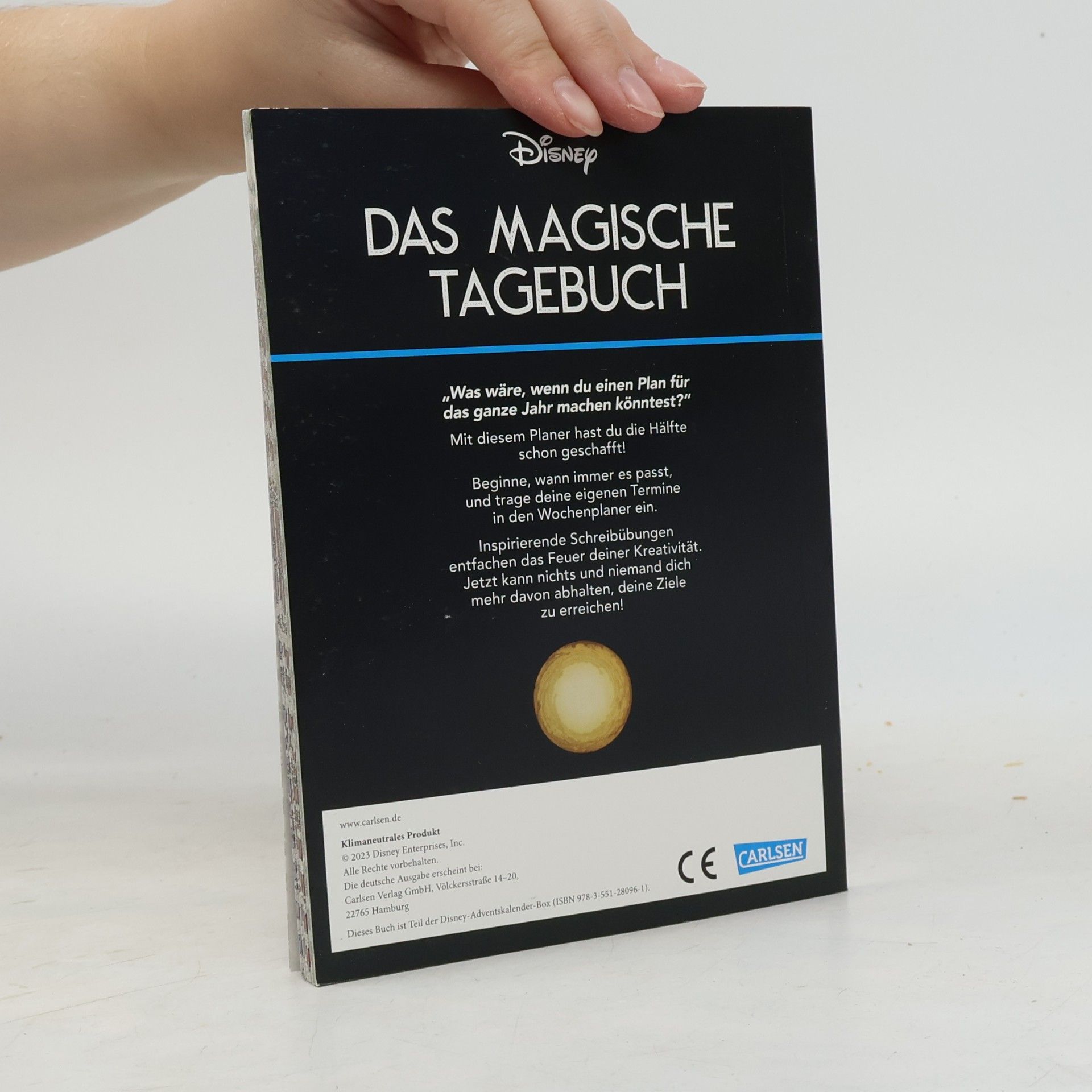 Auteurscollectief Das magische Tagebuch
