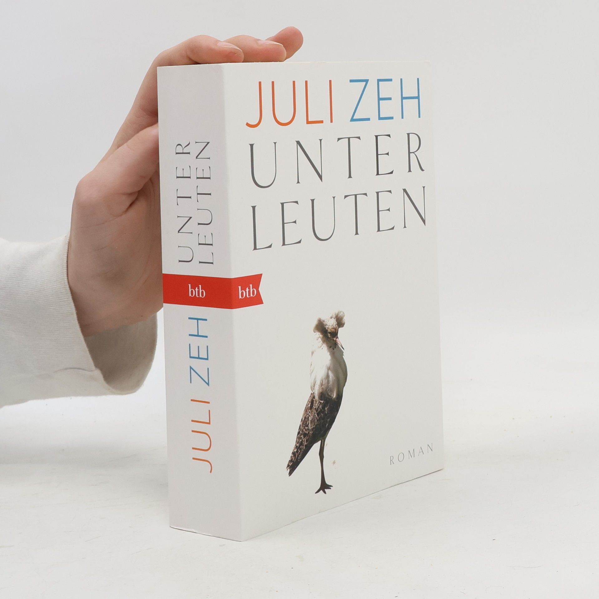 Juli Zeh Unterleuten