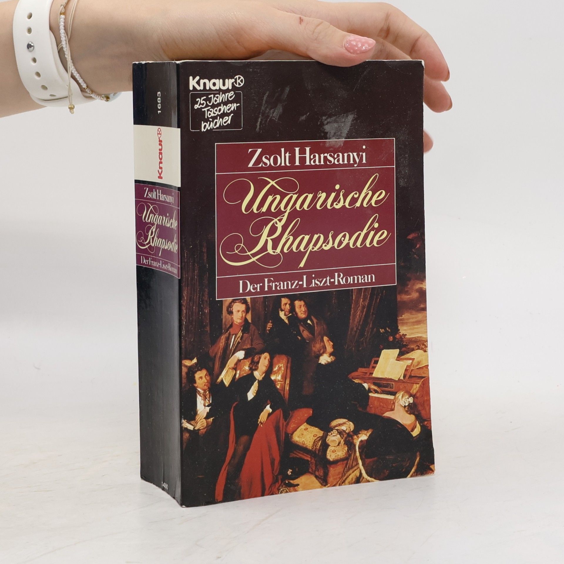 Zsolt Harsányi Ungarische Rhapsodie