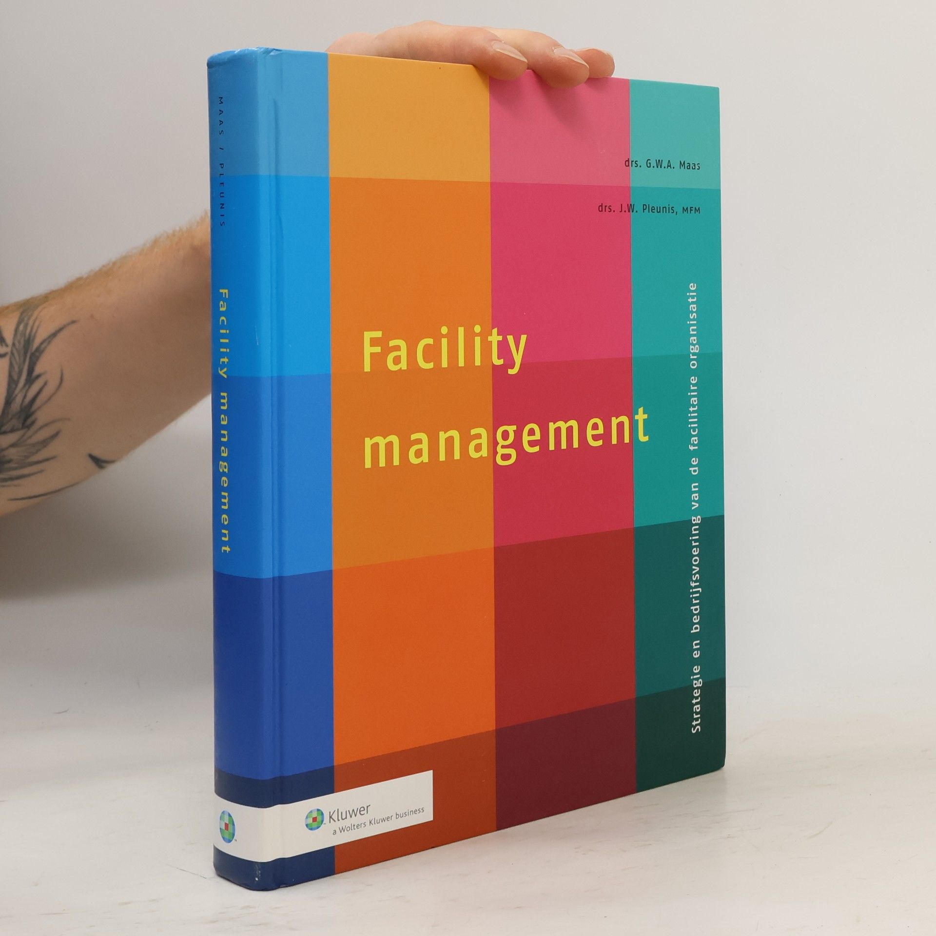 Unknown Author Facility Management