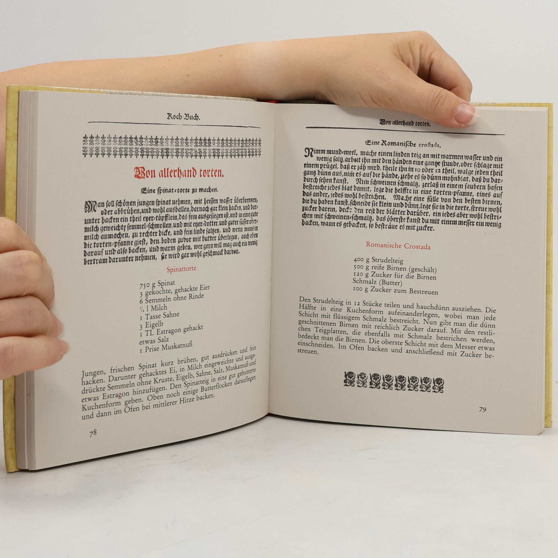 Winfried Fischer Ein neues und nutzbahres Kochbuch