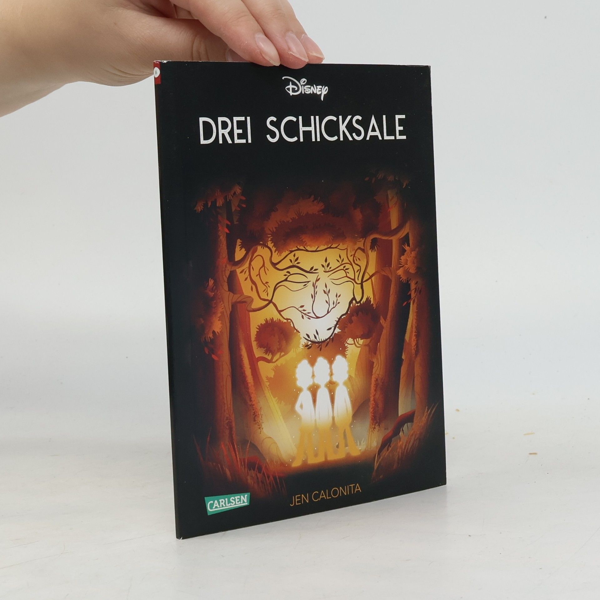 Jen Calonita Drei Schicksale