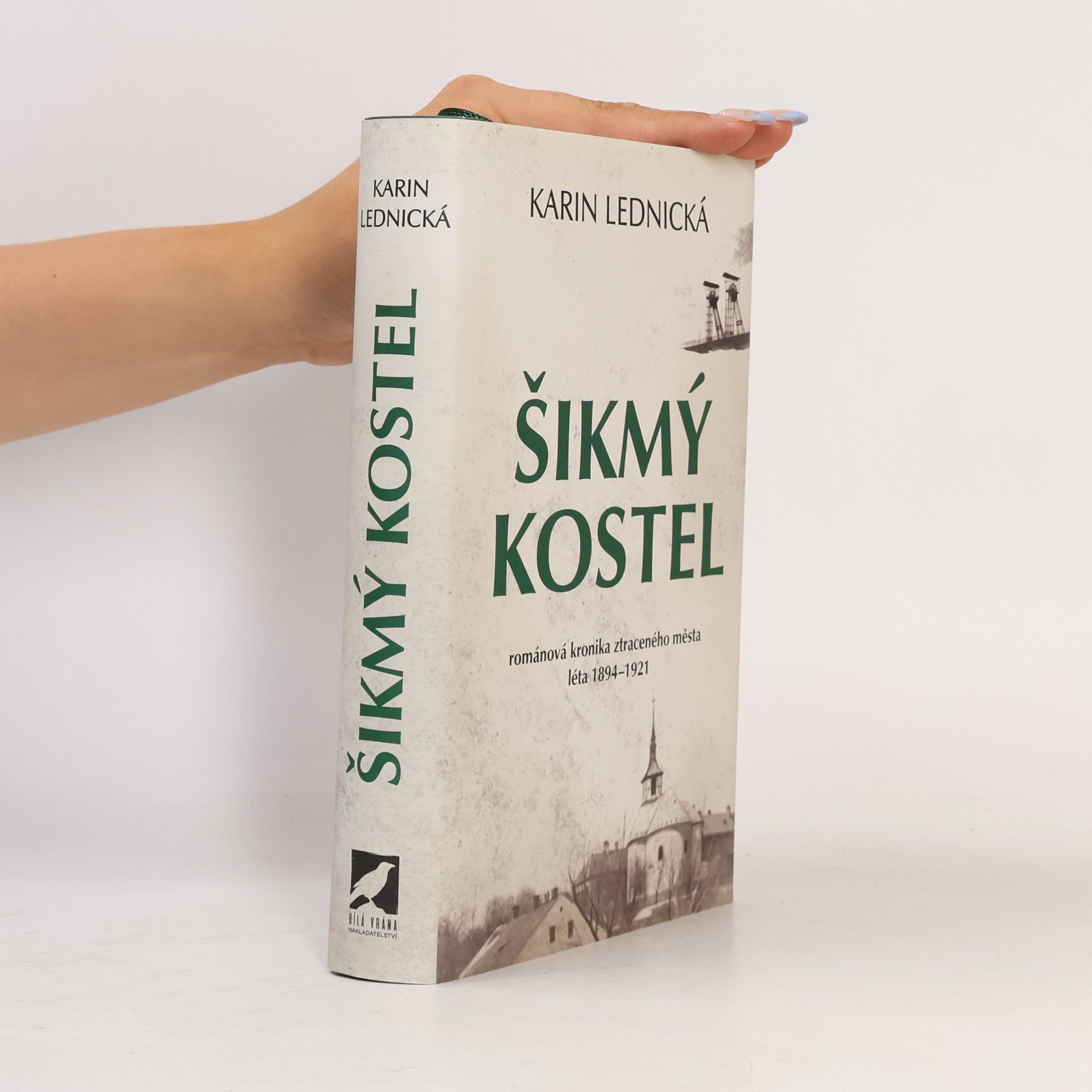 Karin Lednická Šikmý kostel