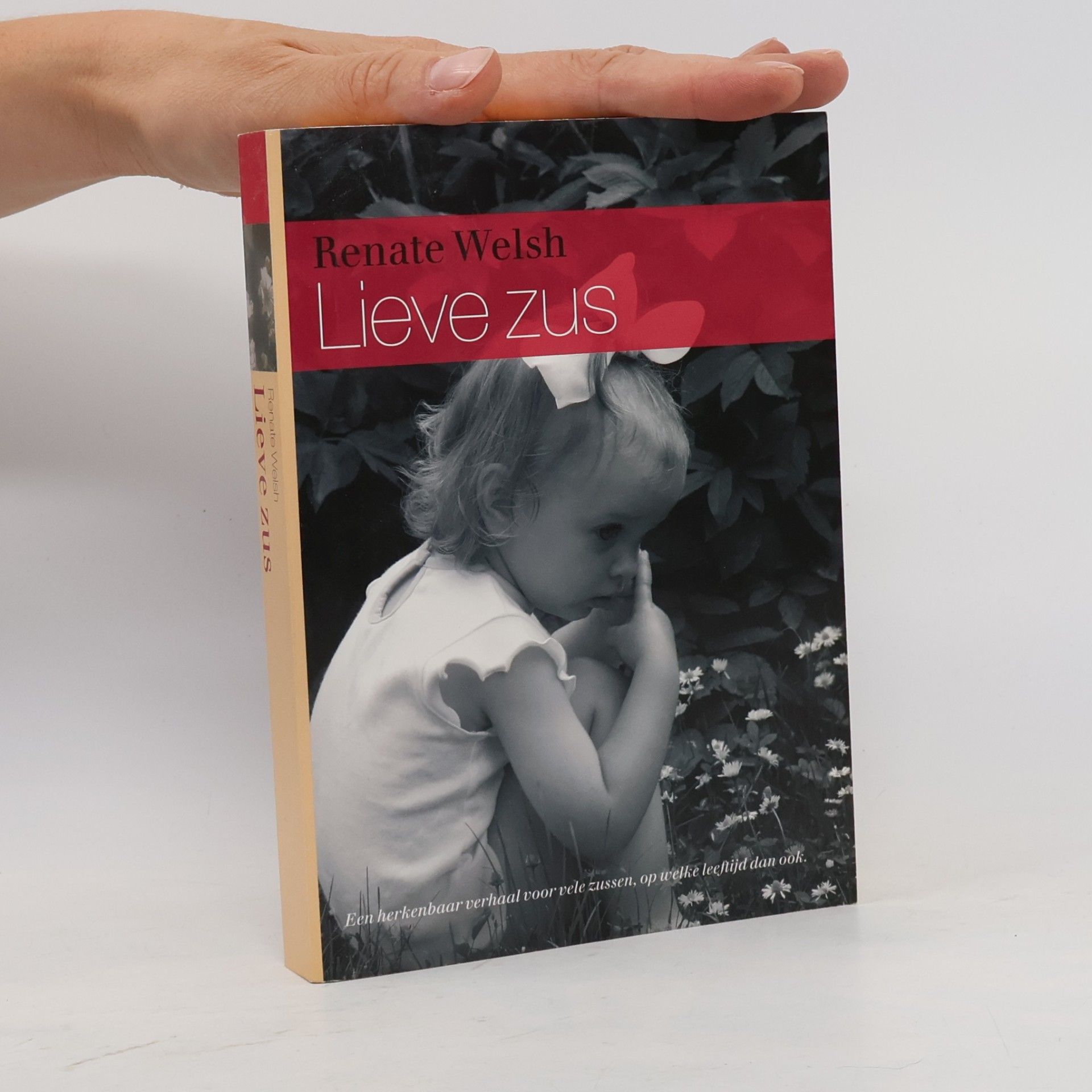 R. Welsh Lieve zus