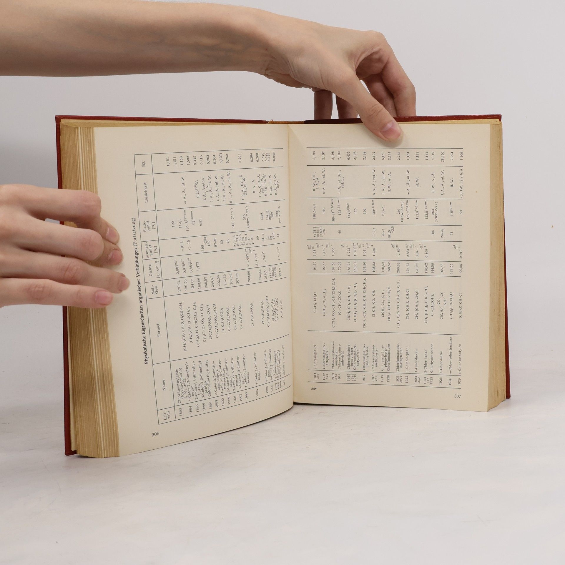 Autorenkollektiv Handbuch des Chemikers Band II