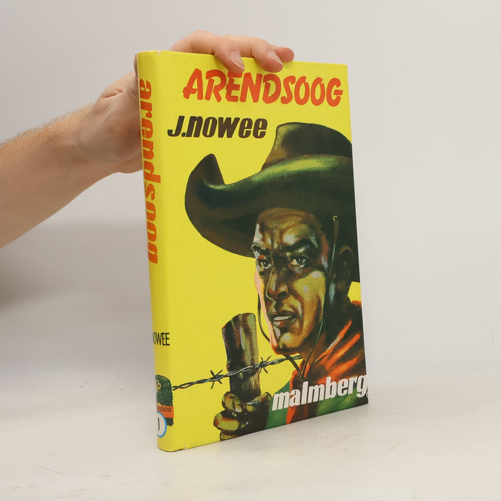 Jan Nowee Arendsoog