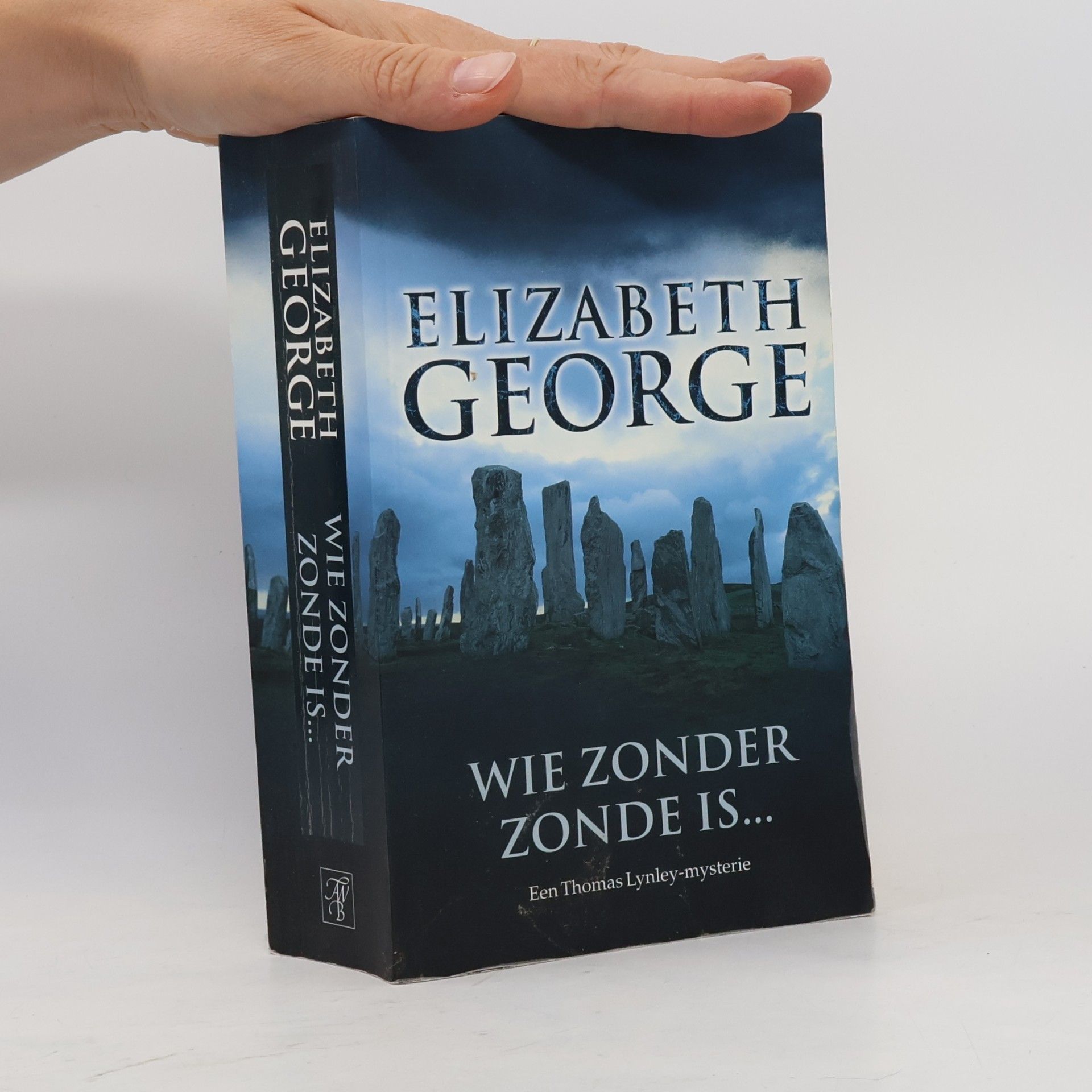Thomas Lynley - 10: Wie zonder zonde is...