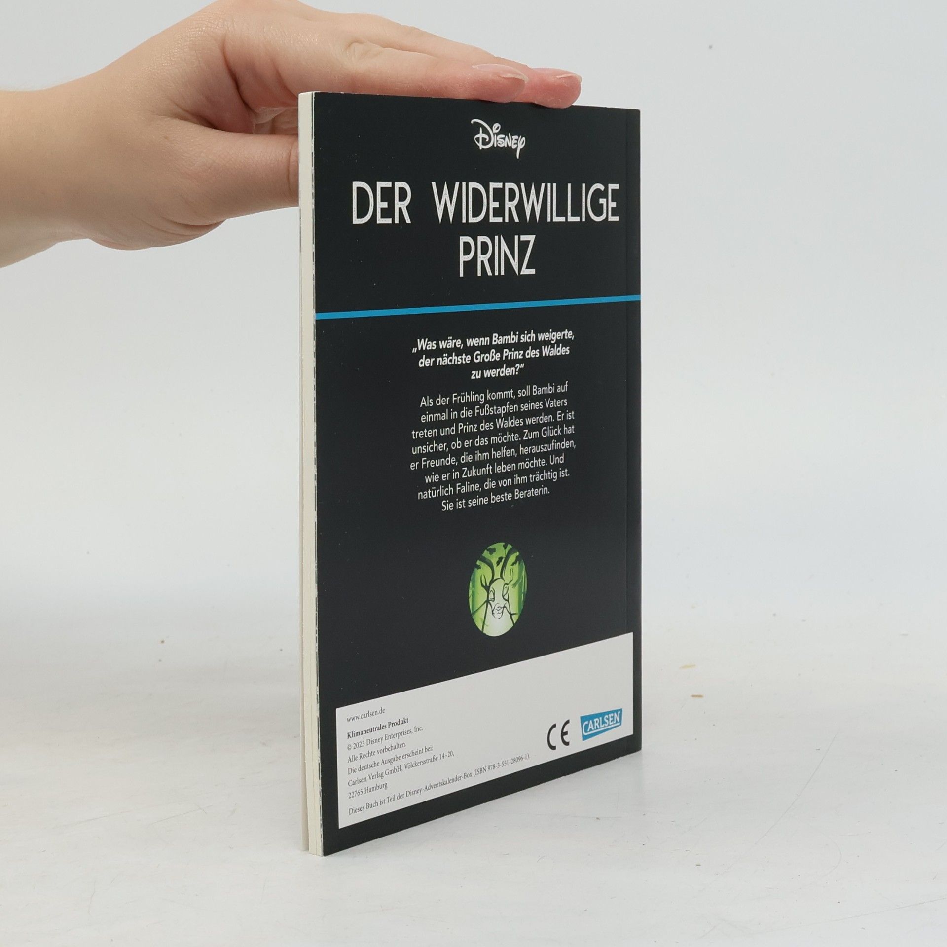 Liz Braswell Der widerwillige Prinz