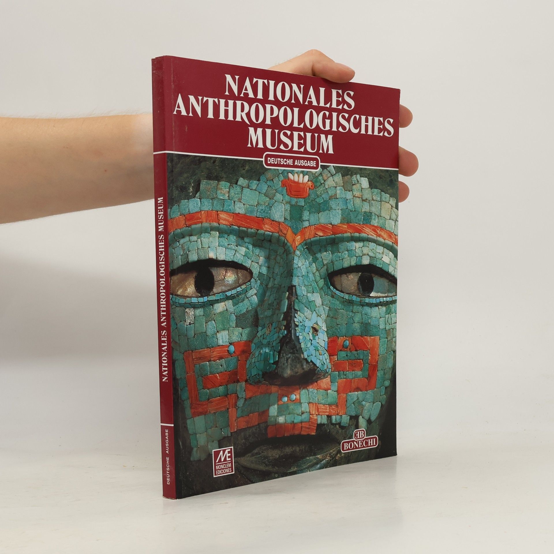 Felipe Solís Museo Nazionale di Antropologia Città del Messico