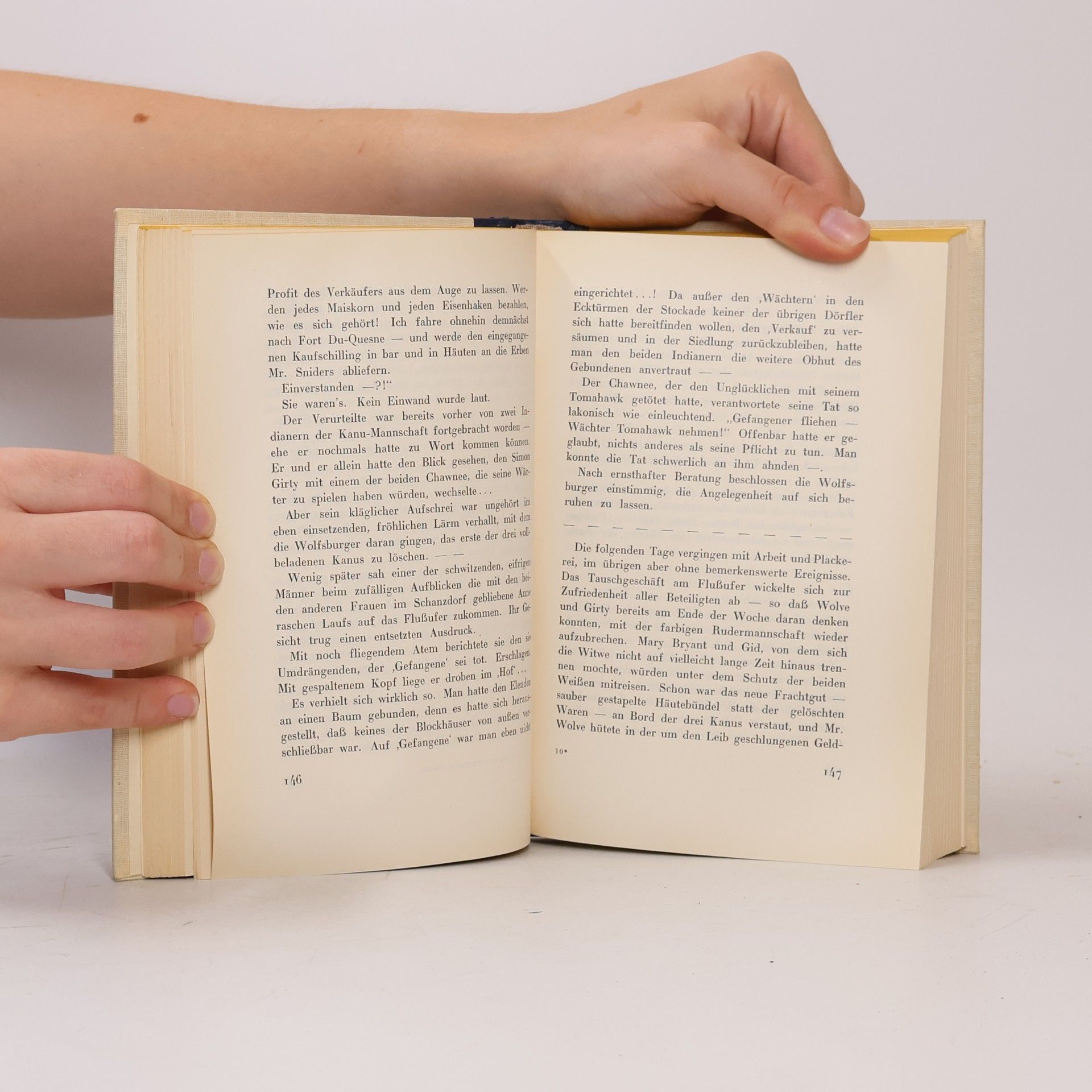 J. L. Harrisson Fünfzehn Sterne