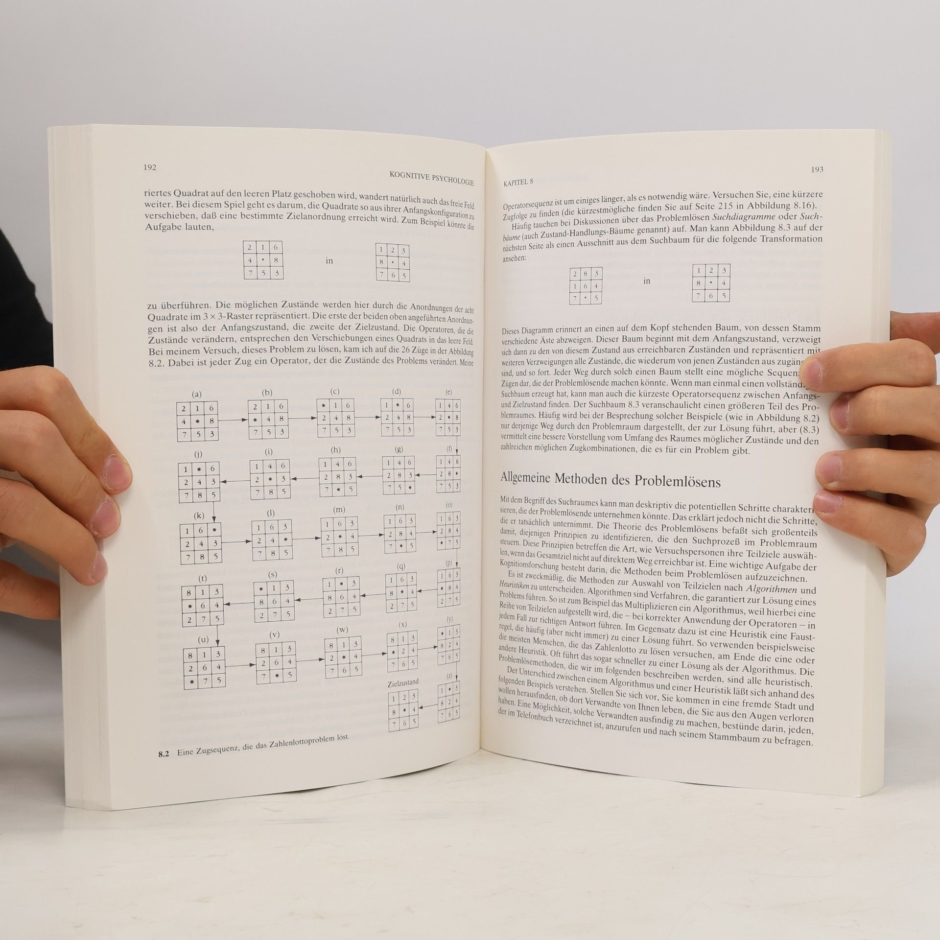 John R. Anderson Kognitive Psychologie