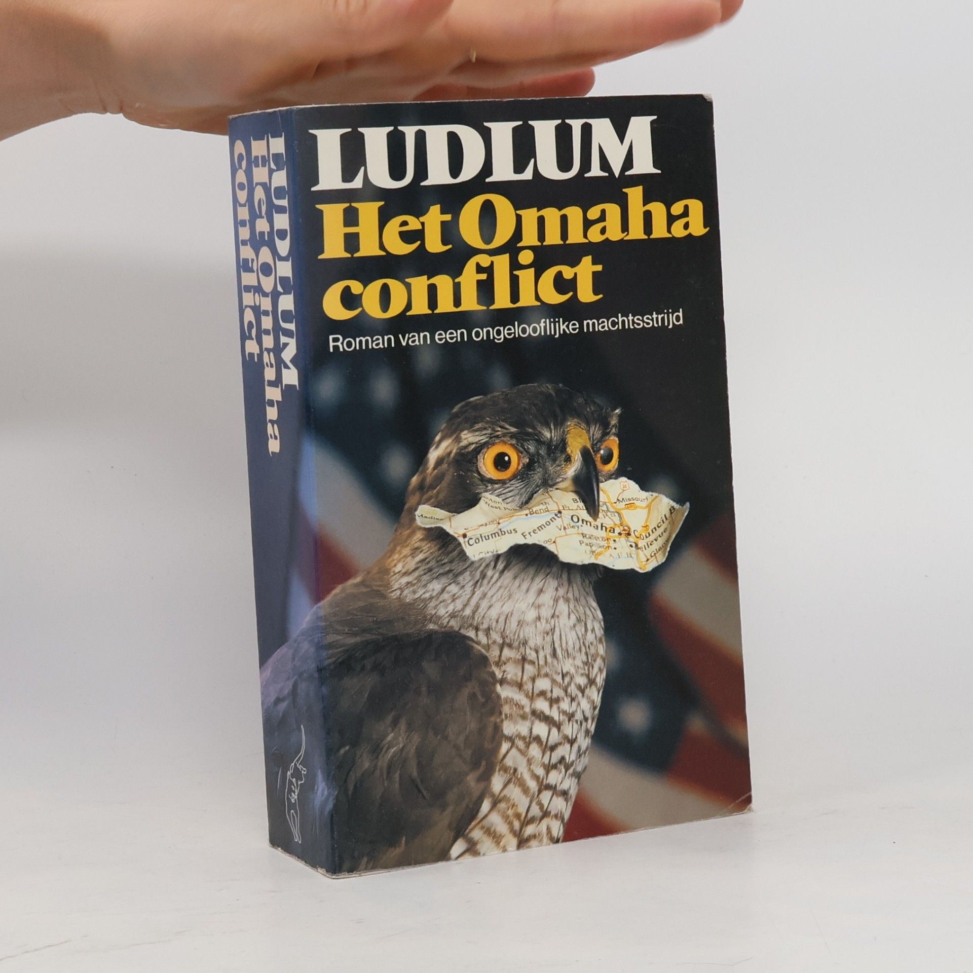 Joyce Bruning Het Omaha Conflict