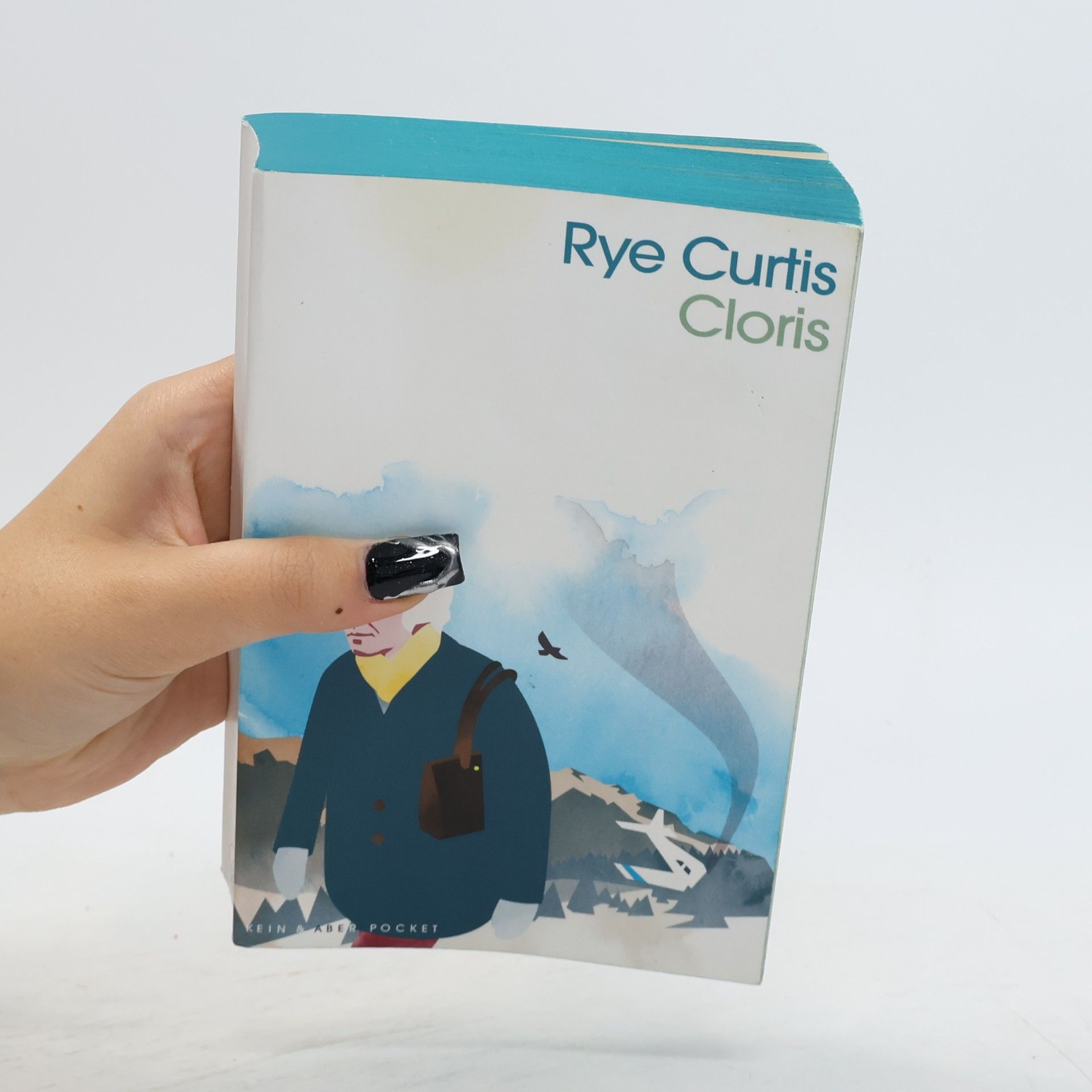 Rye Curtis Cloris