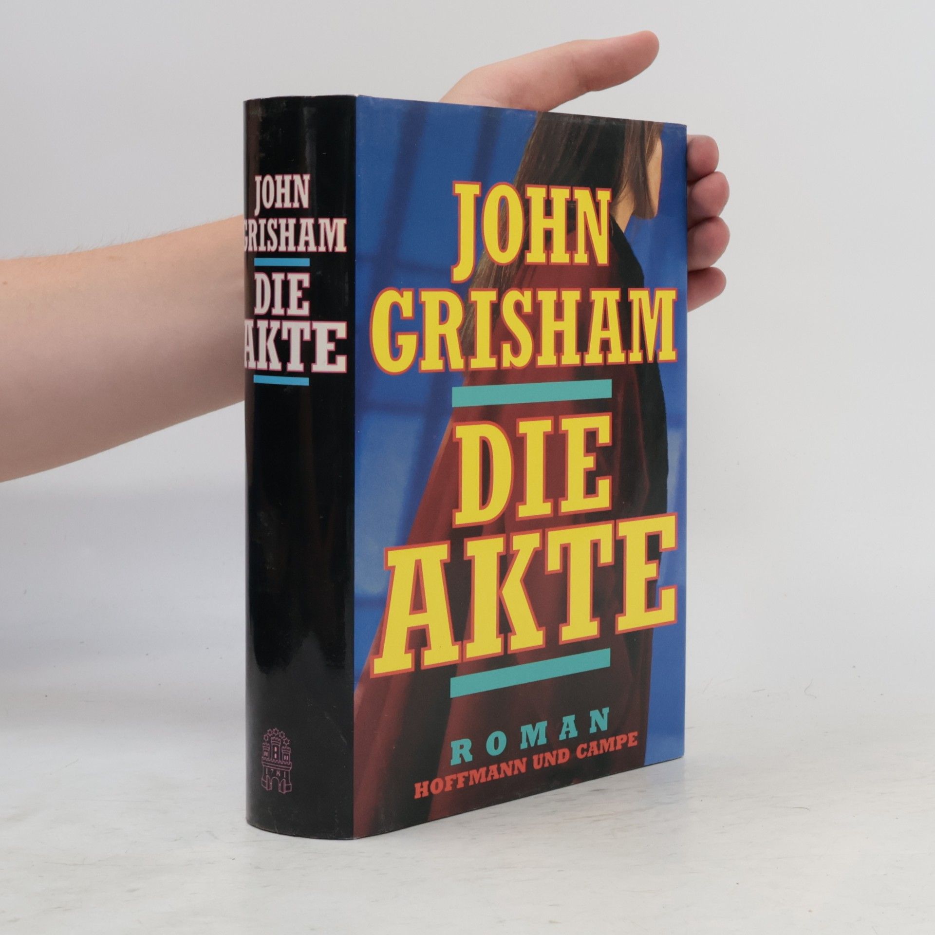 John Grisham Die Akte