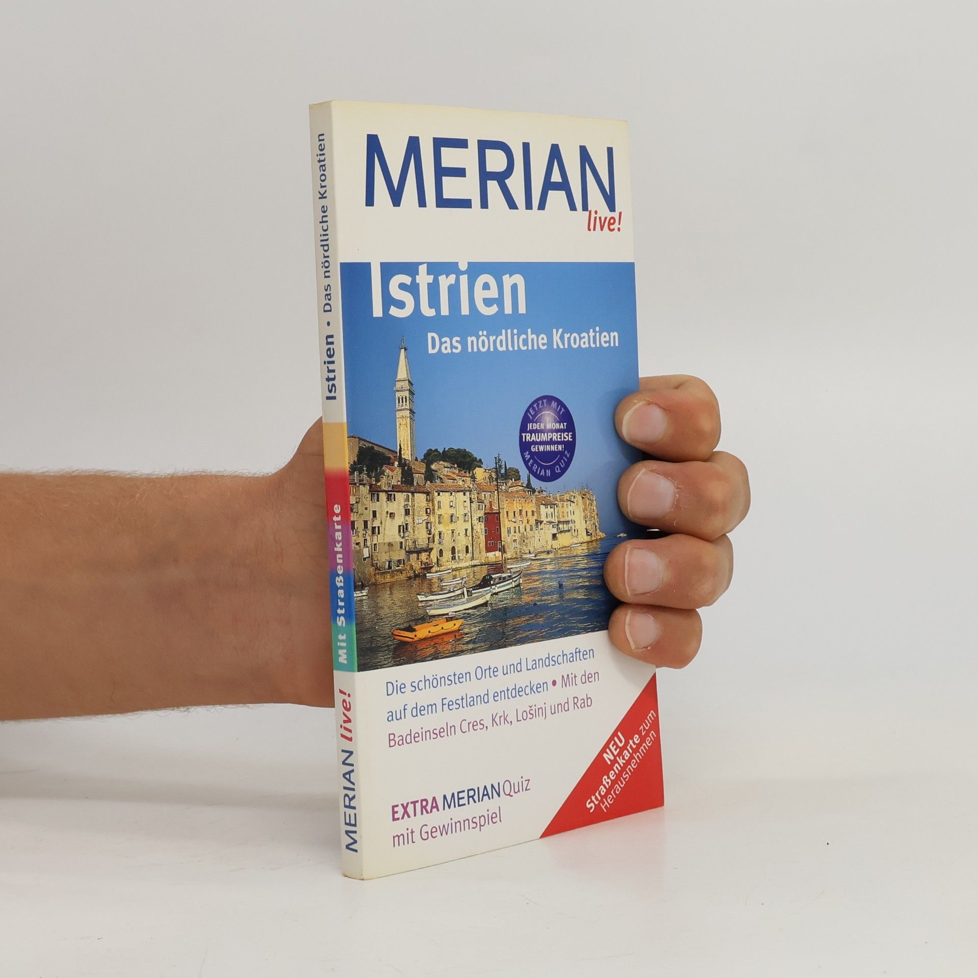Merian live!: Istrien