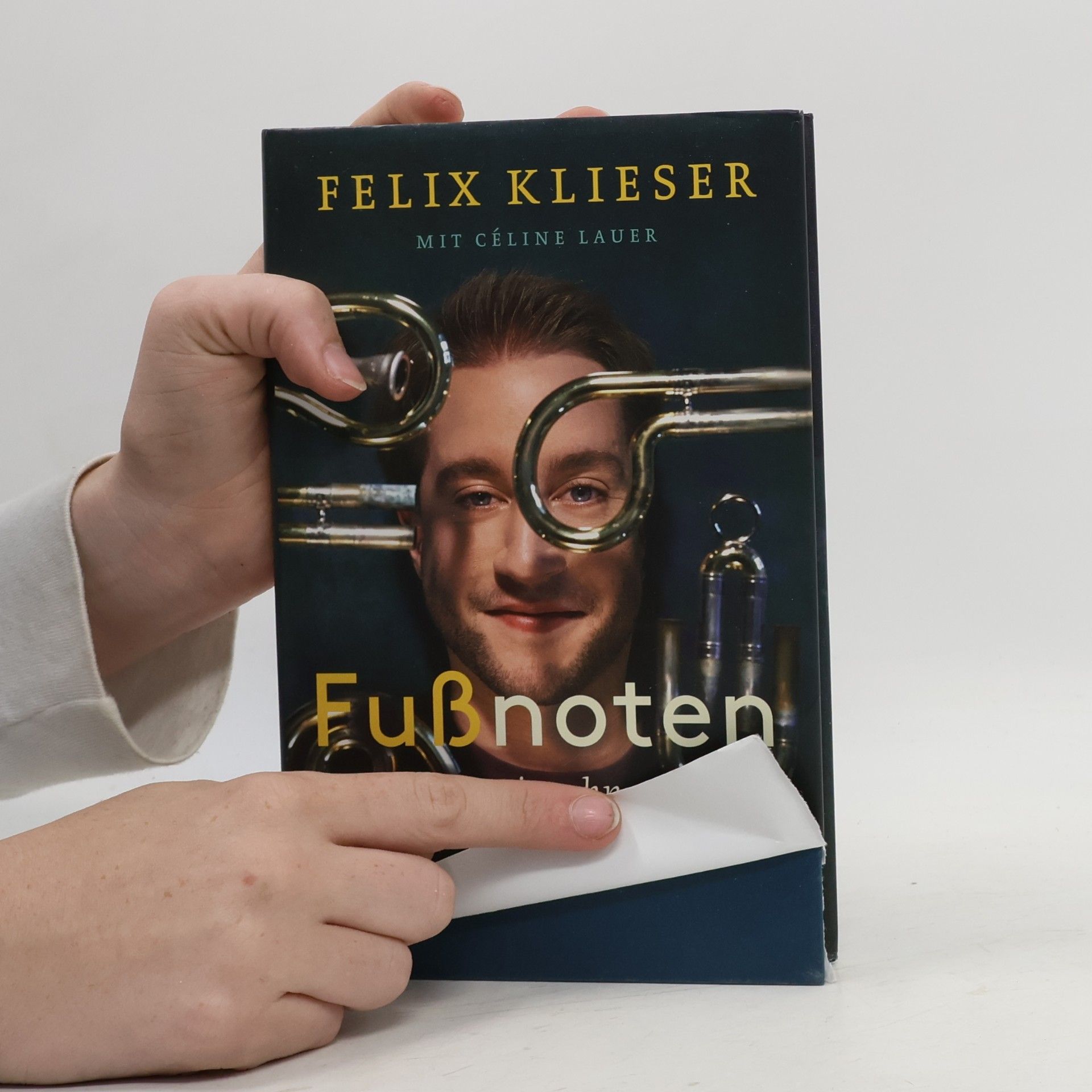 Felix Klieser Fußnoten