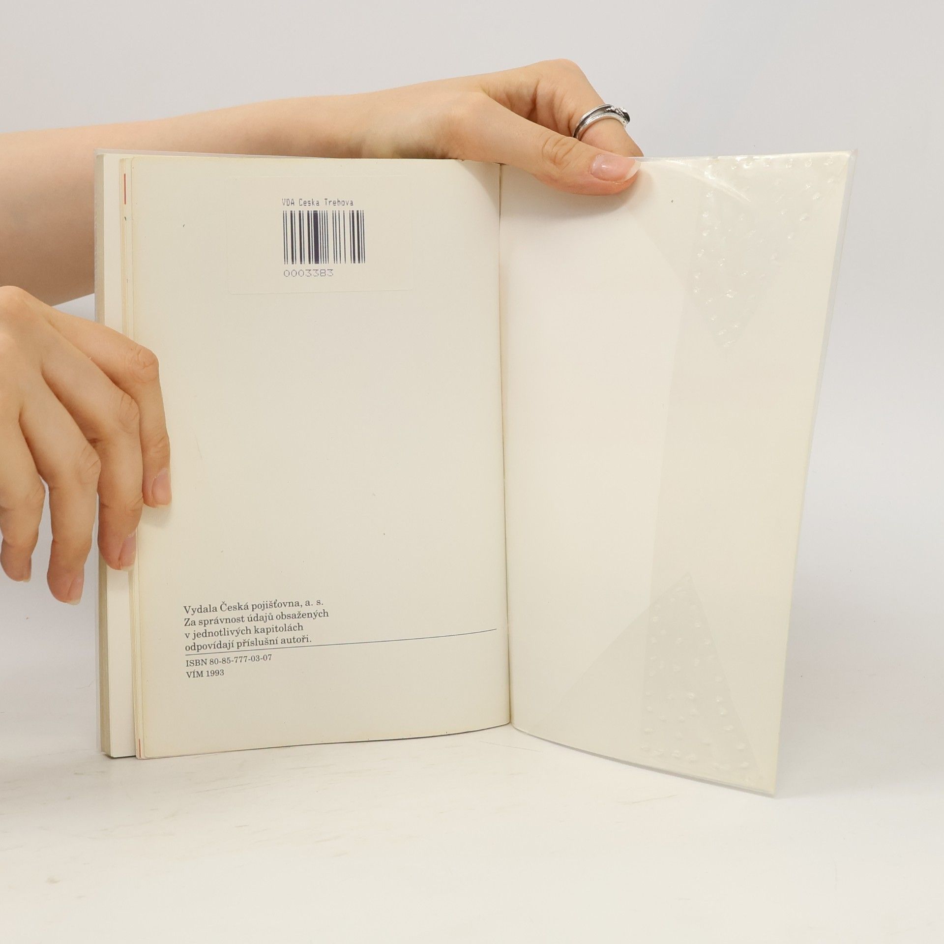 Collectif d'auteurs Nebezpečné náklady