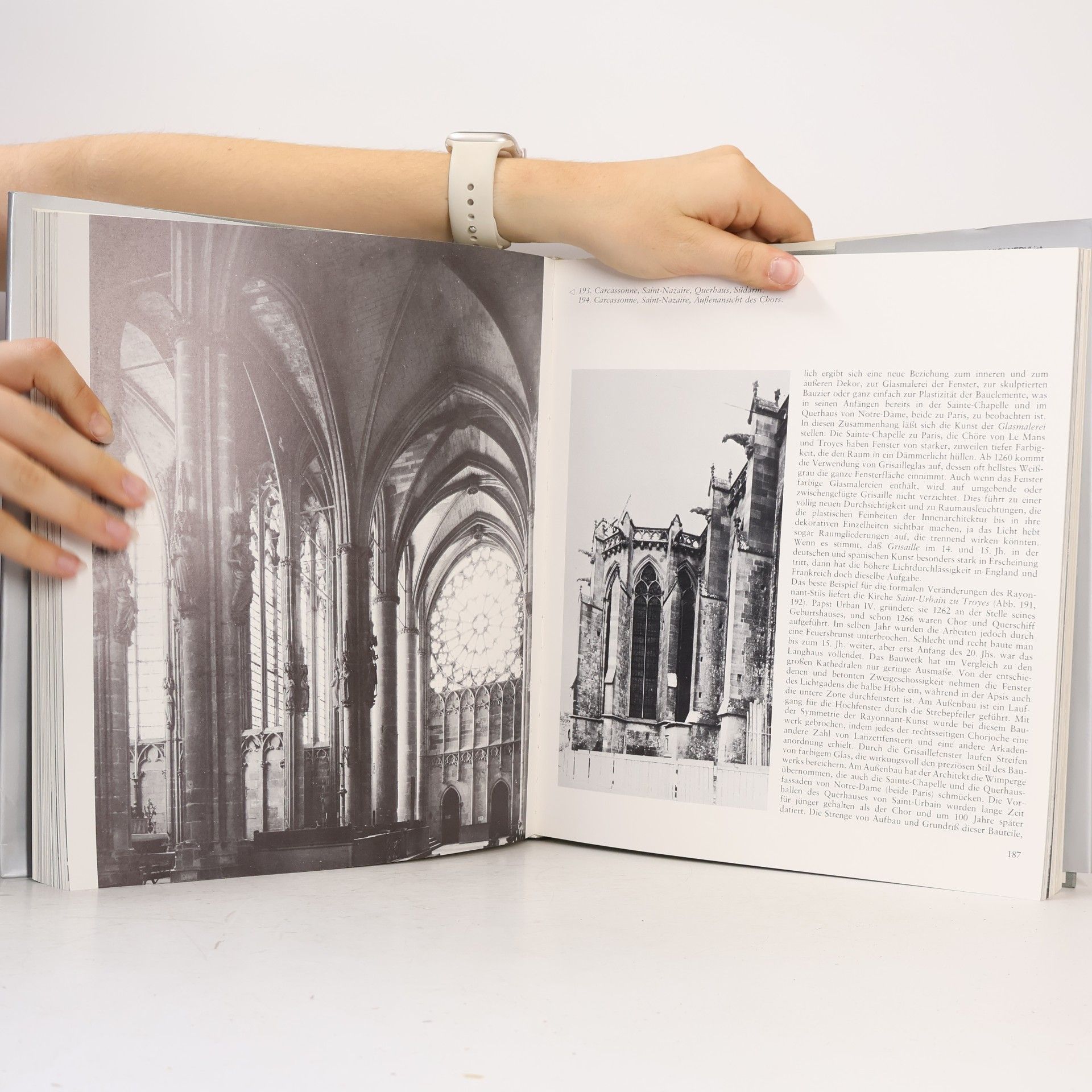 Louis Grodecki Architektur der Gotik