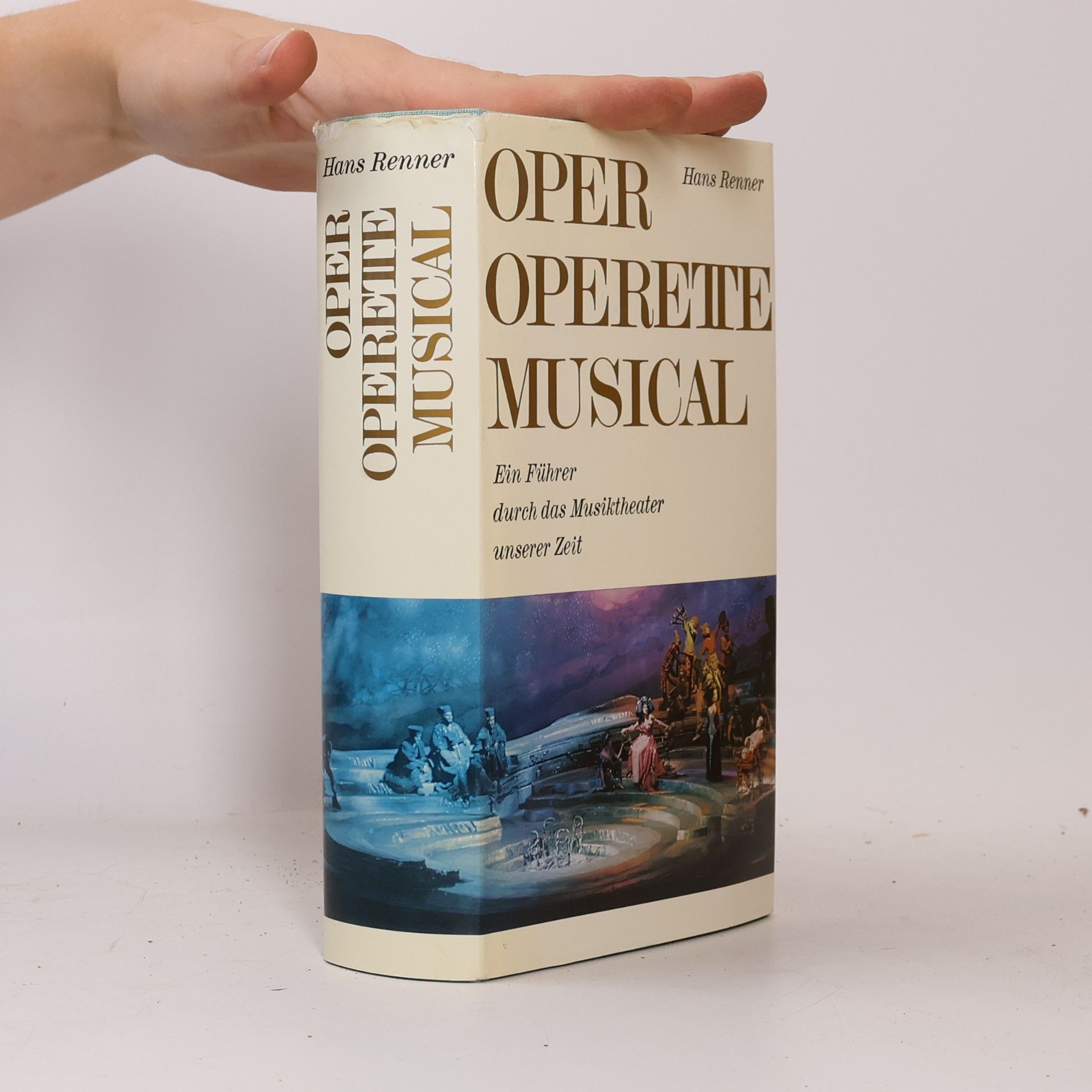 Hans Renner Oper, Operette, Musical