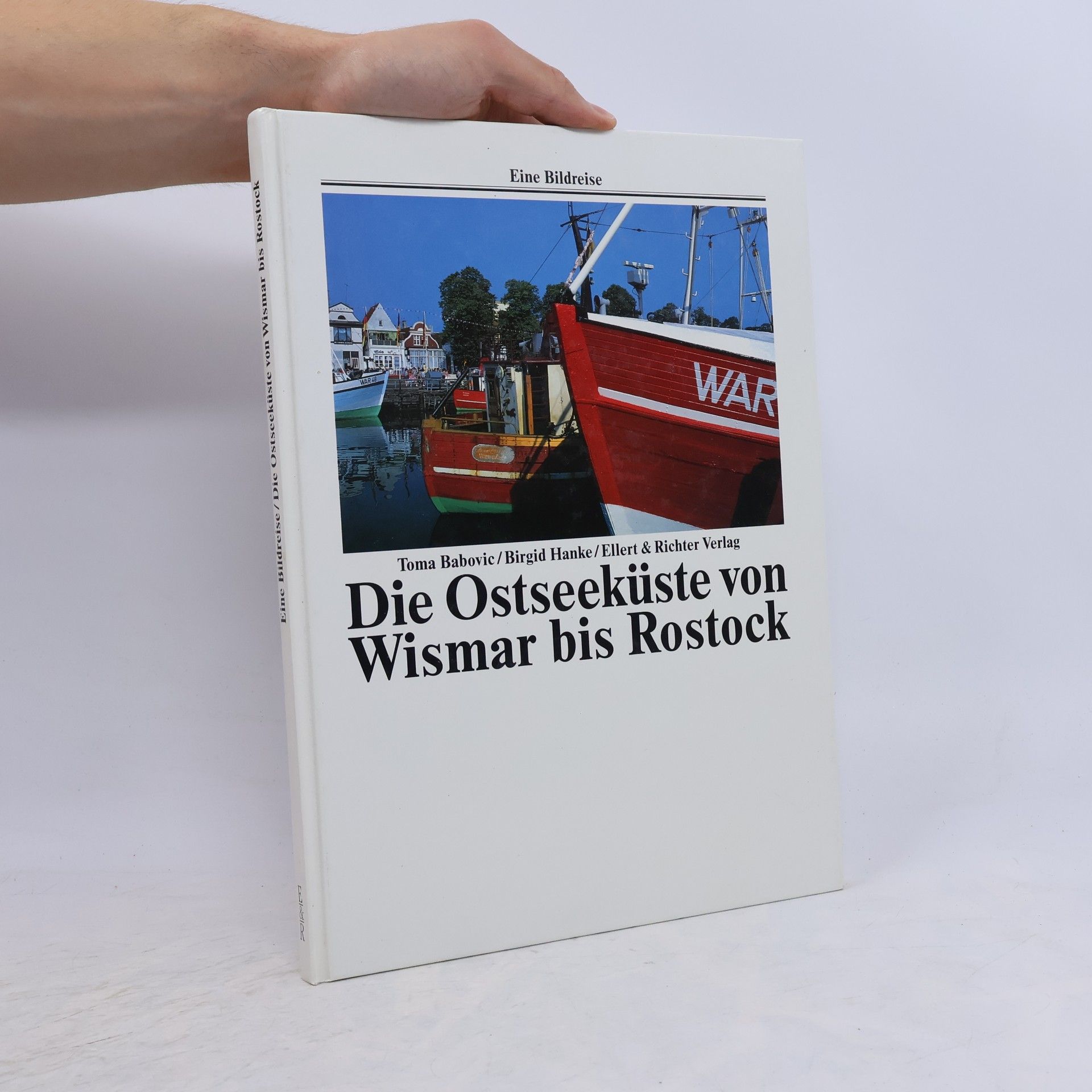 Die Ostseeküste von Wismar bis Rostock