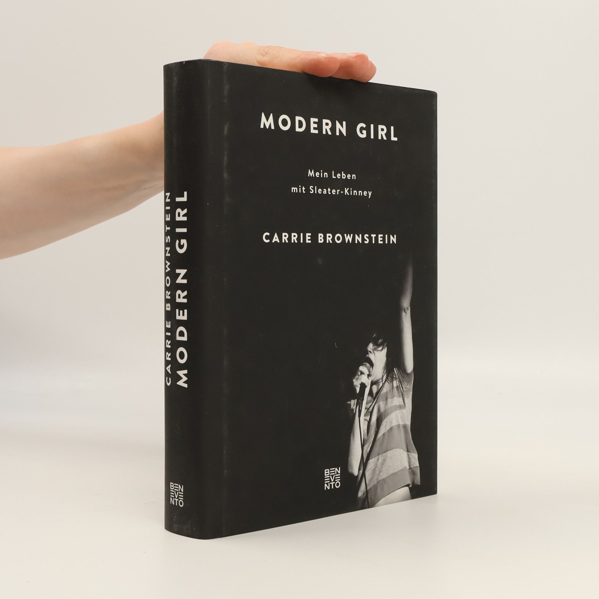 Carrie Brownstein Modern Girl